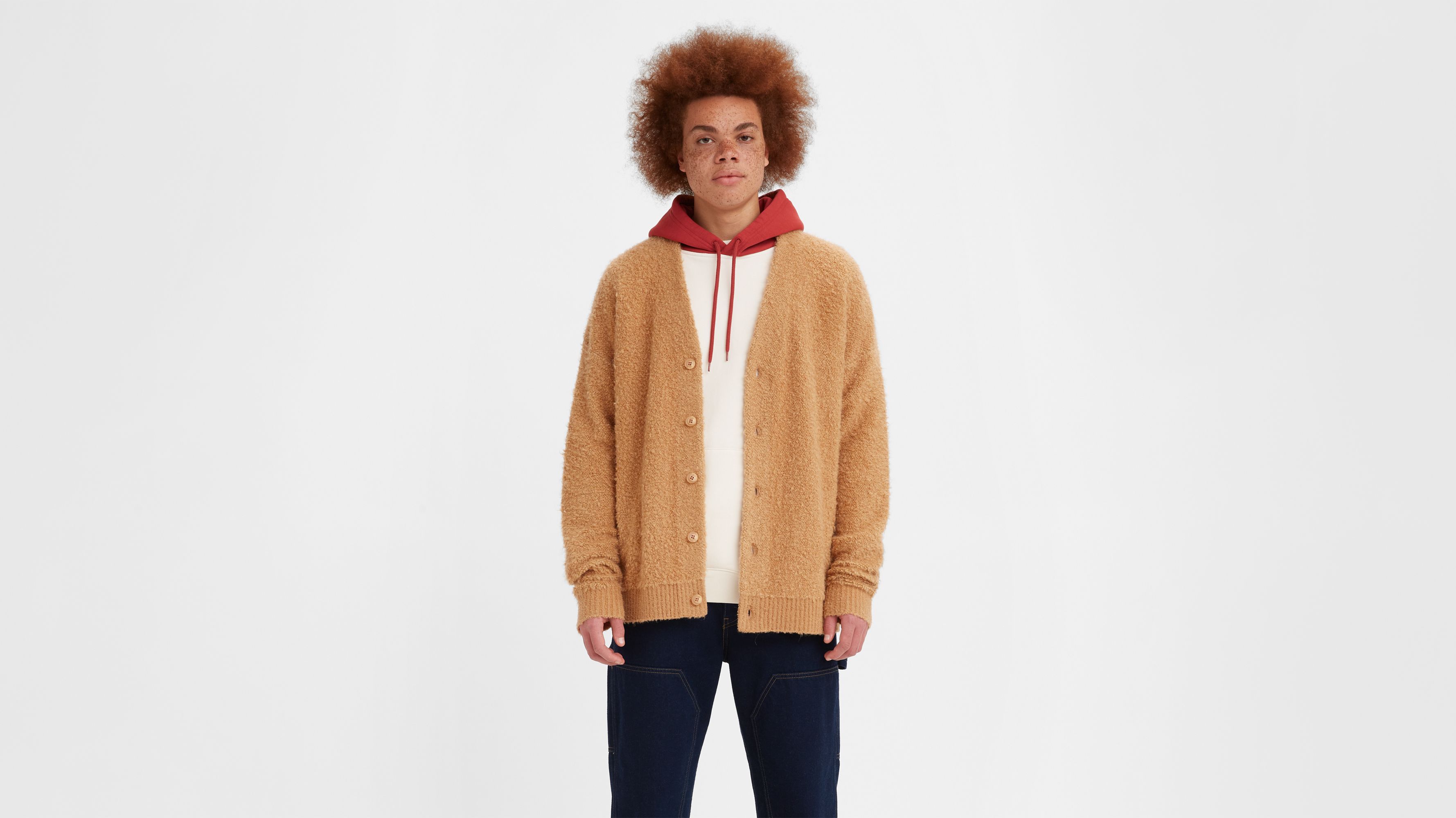 Coit Boxy Cardigan 2