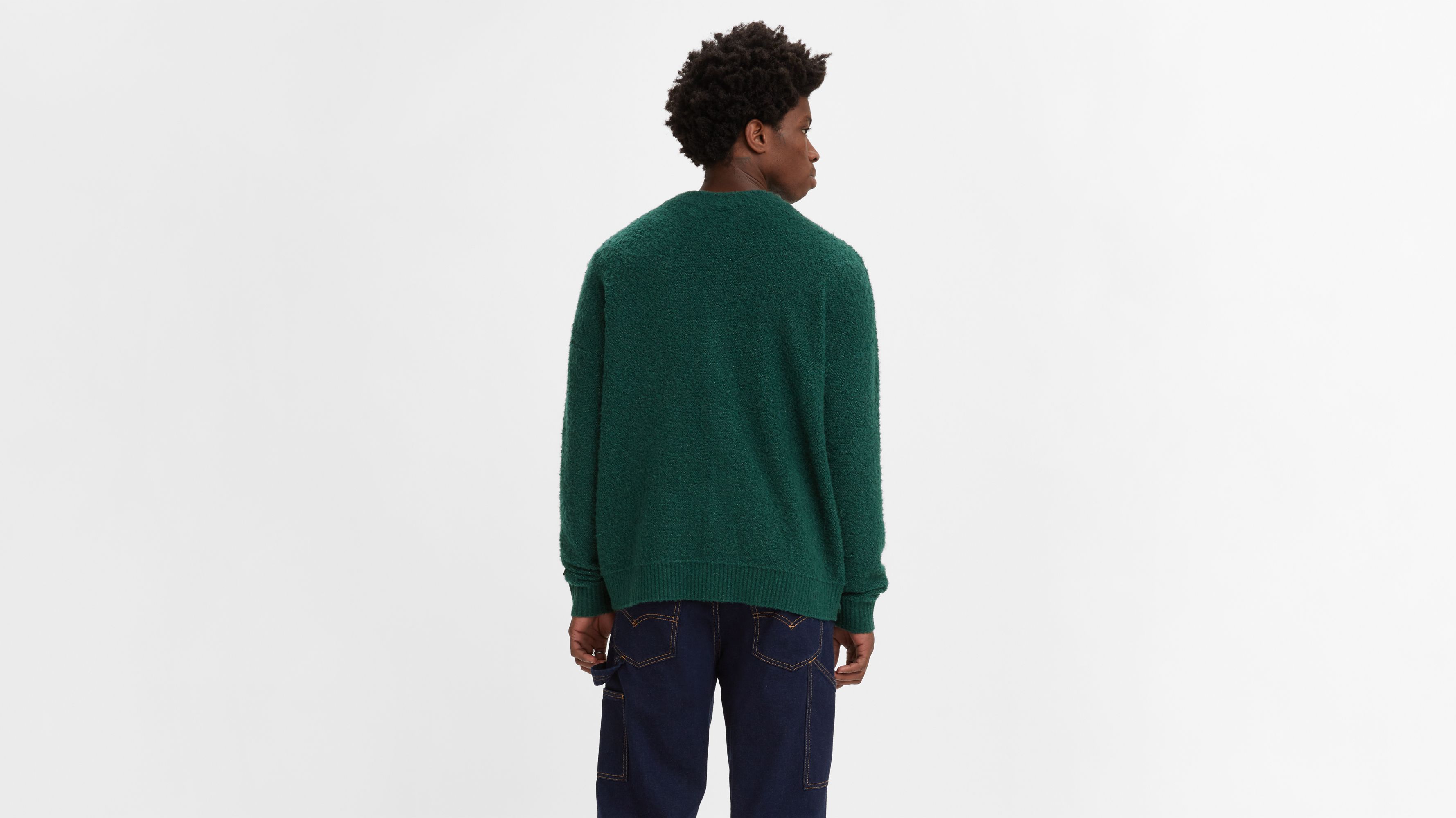 Coit Boxy Cardigan 3