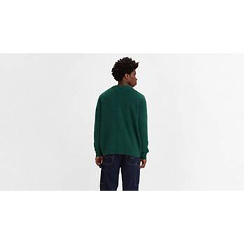 Coit Boxy Cardigan - Green | Levi's® US