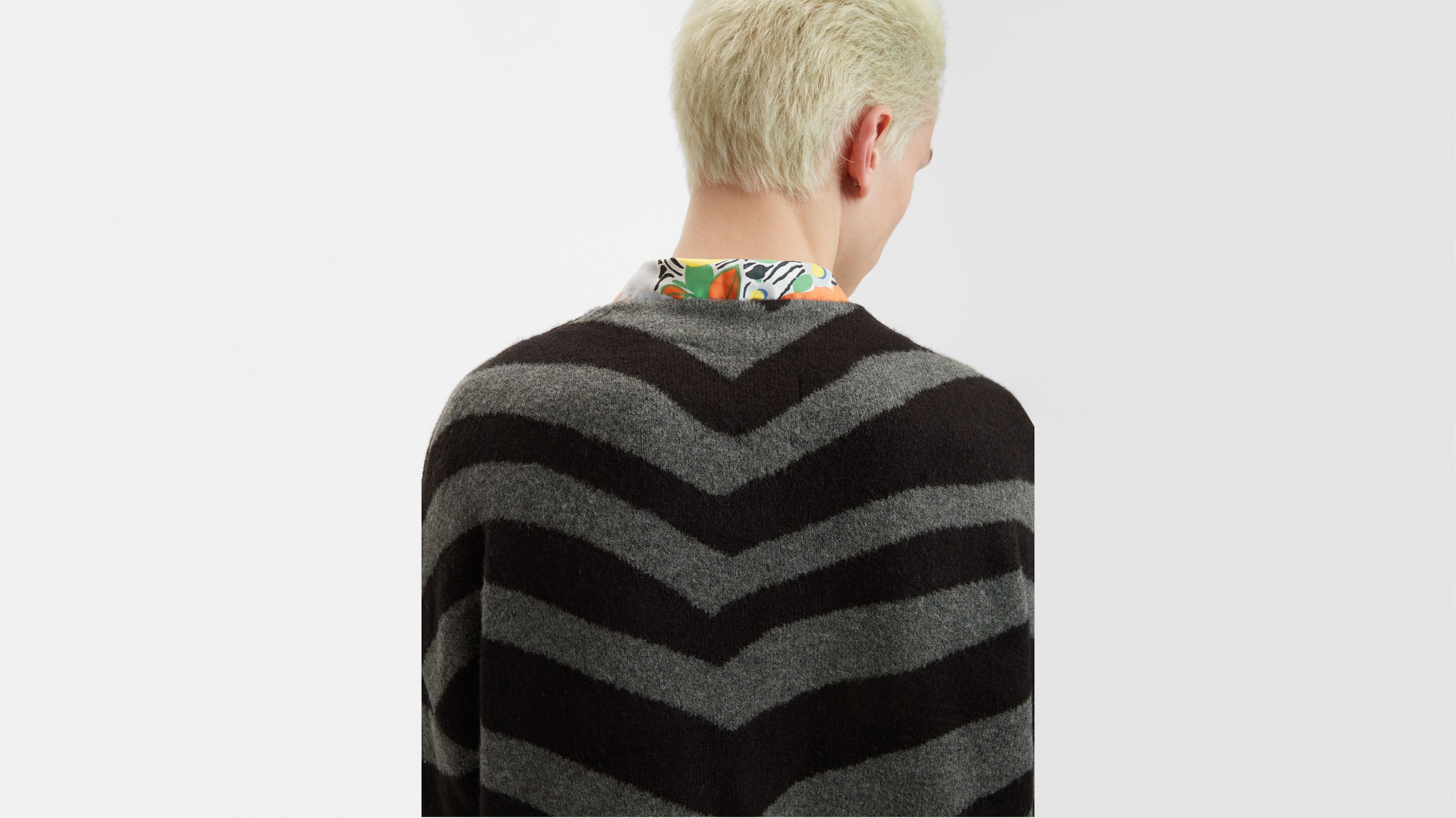 Coit Boxy Cardigan - Black | Levi's® CA