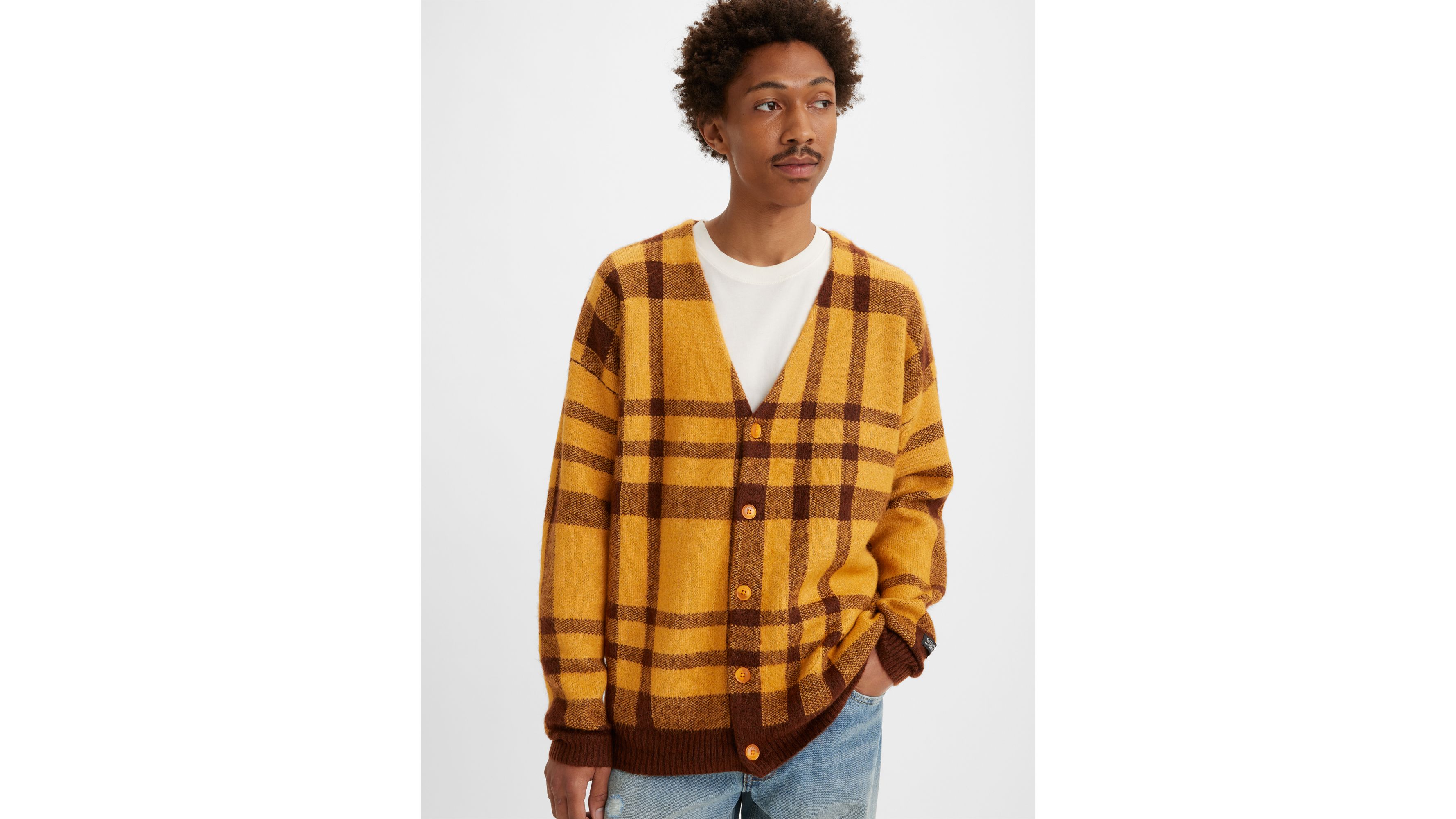 Coit Boxy Cardigan - Multi-color | Levi's® CA