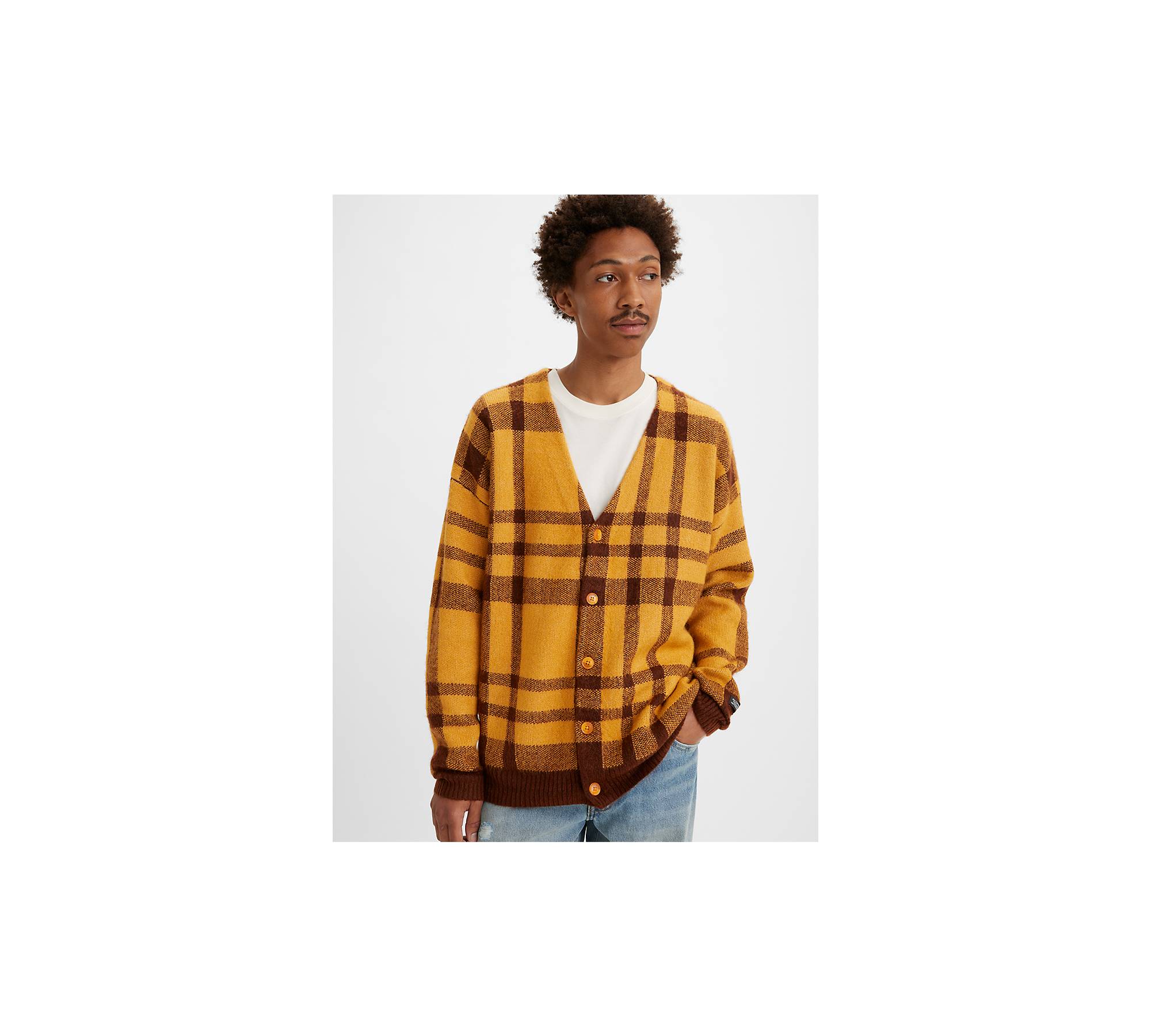 Coit Boxy Cardigan - Multi-color | Levi's® US
