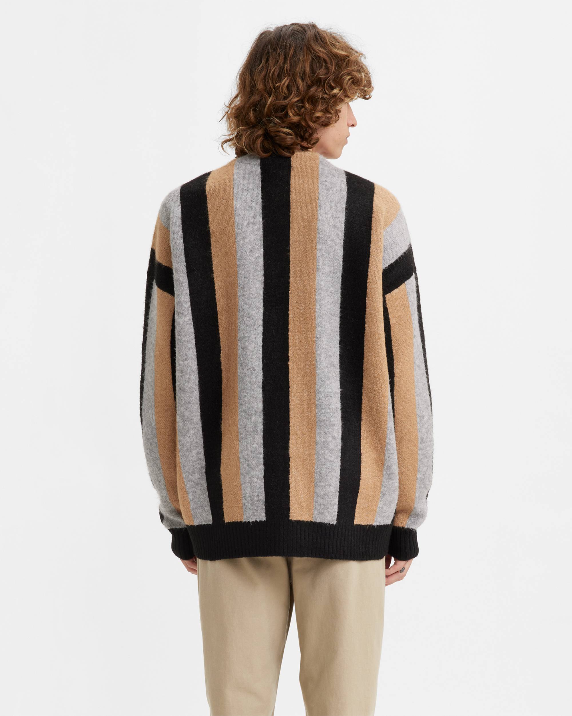Coit Boxy Cardigan - Multi-color | Levi's® US Coit Boxy Cardigan - Multi-color | Levi's® US