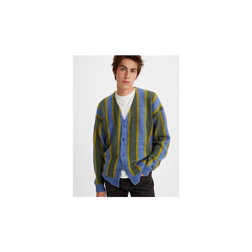 Coit Boxy Cardigan - Multi-color | Levi's® CA