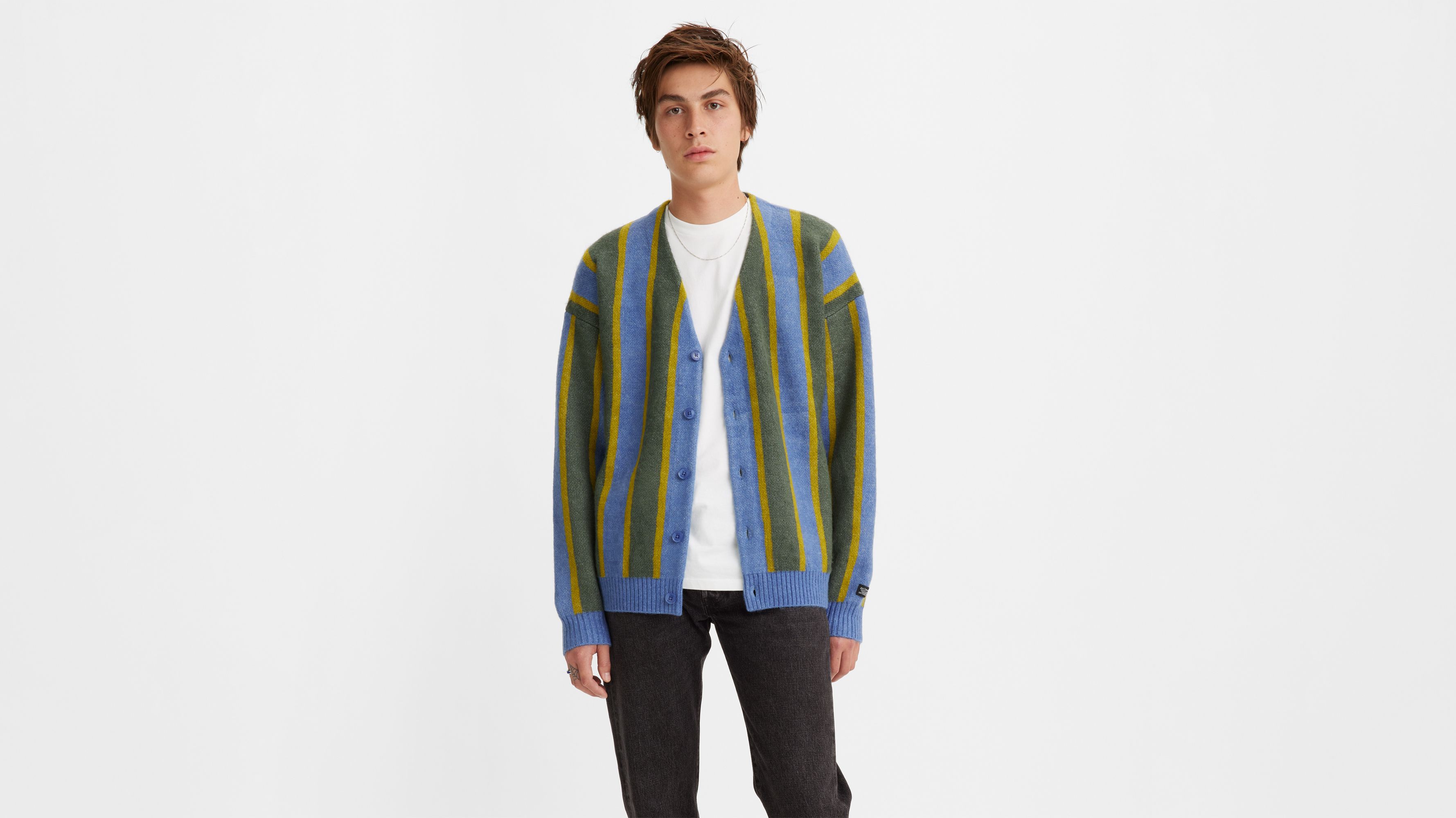 Coit Boxy Cardigan - Multi-color | Levi's® CA