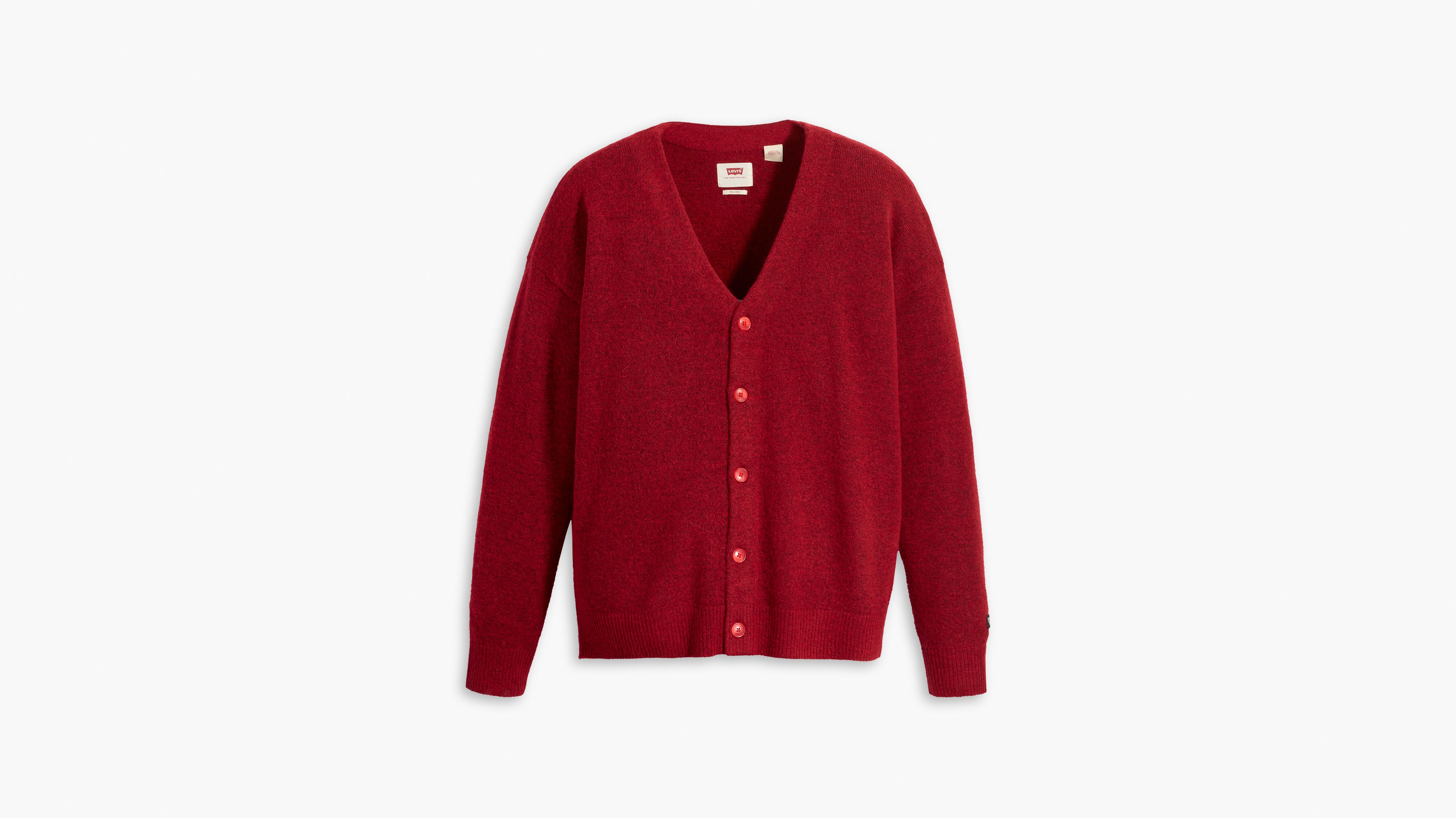 Coit Boxy Cardigan