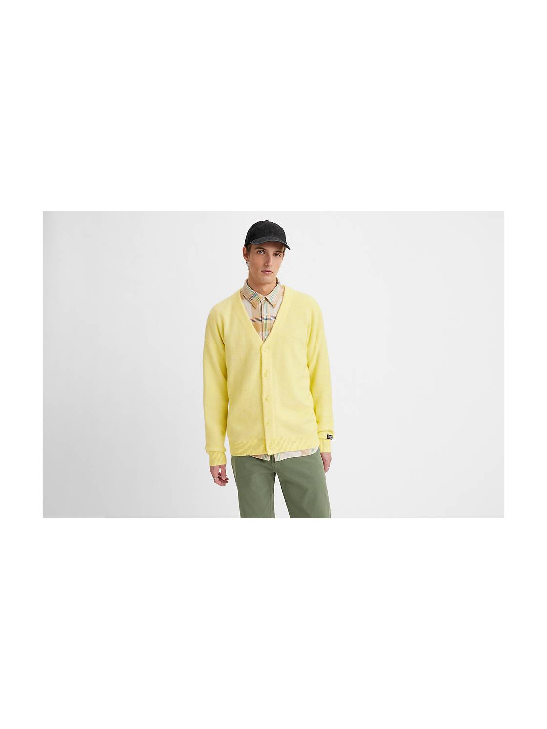 Yellow Hoodies & Sweatshirts
