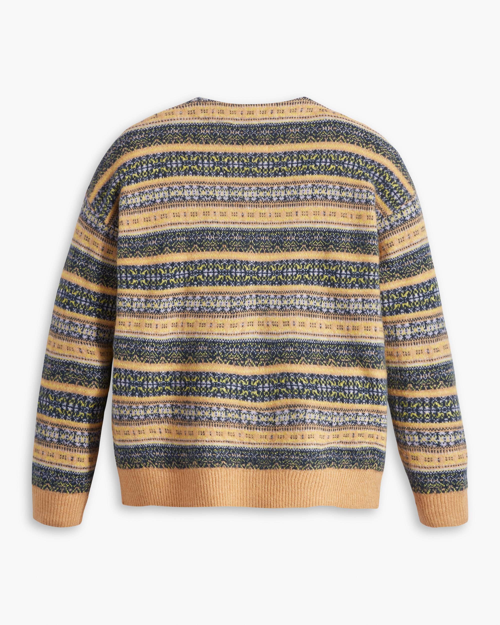 Coit Boxy Cardigan - Multi-color | Levi's® US Coit Boxy Cardigan - Multi-color | Levi's® US