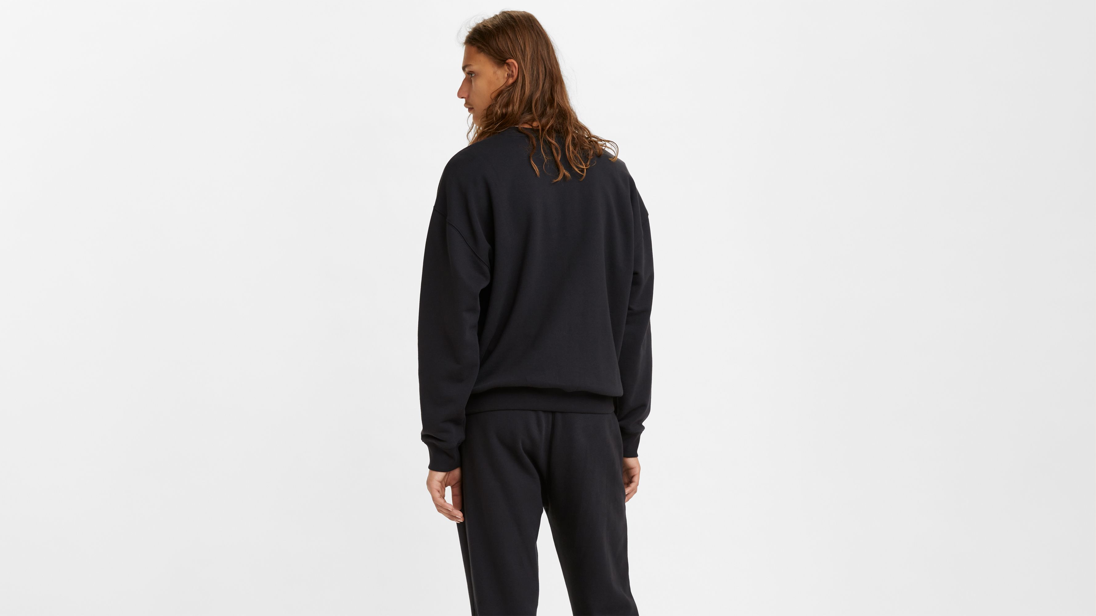 Red Tab™ Crewneck Sweatshirt 3