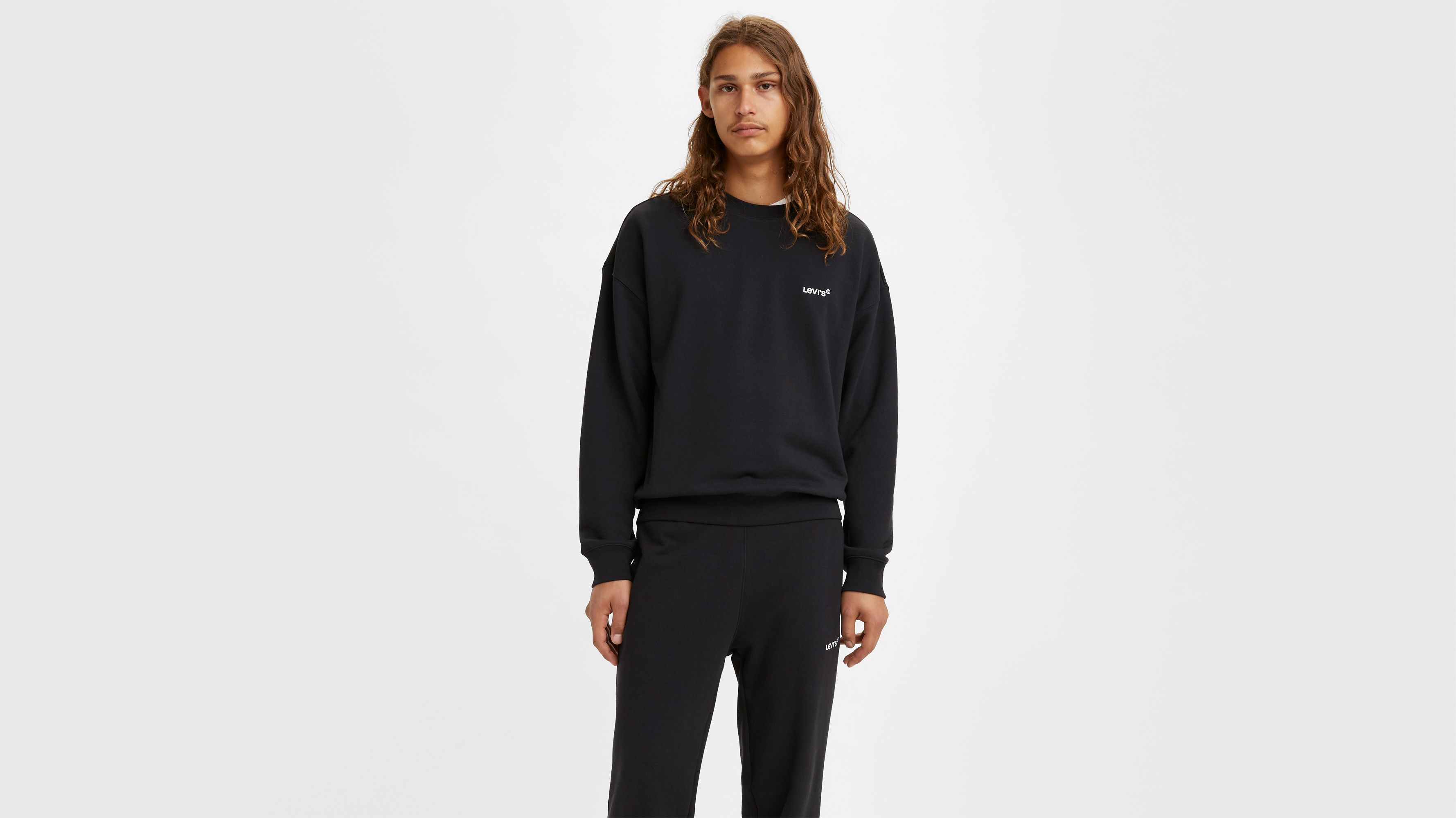 Red Tab™ Crewneck Sweatshirt 2