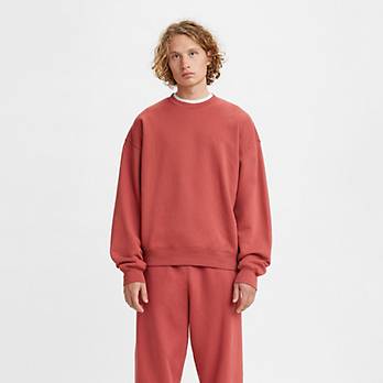 Red Tab™ Crewneck Sweatshirt 1