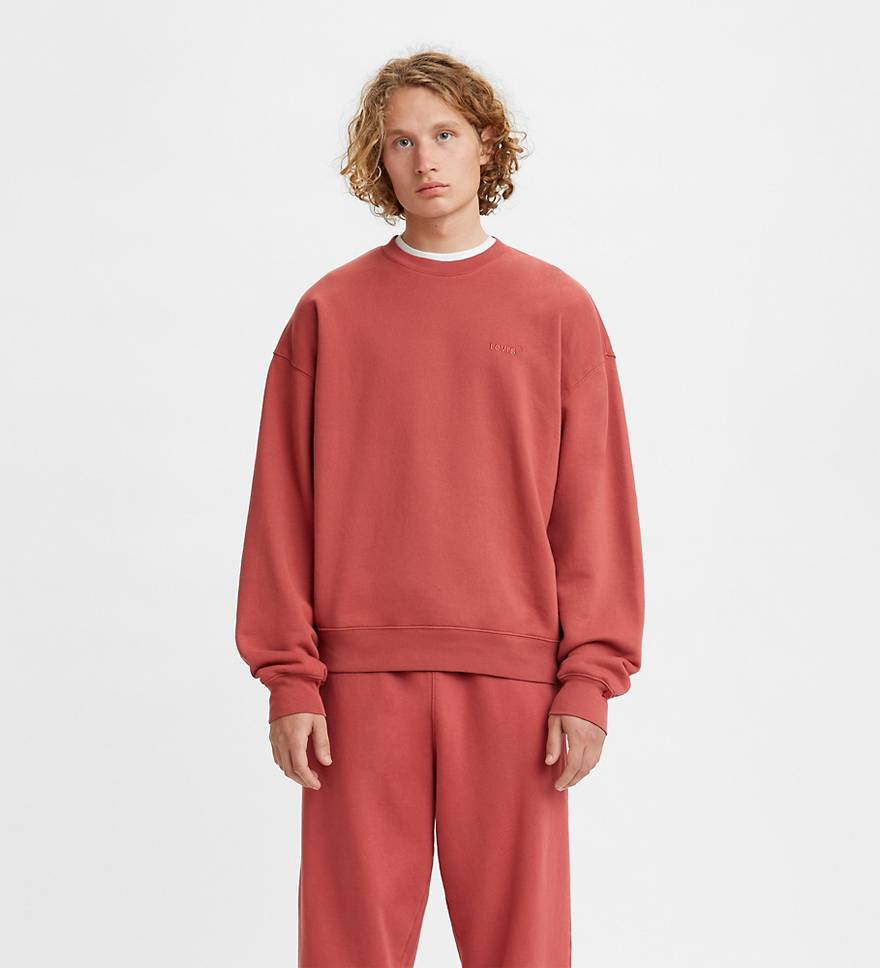 Red Tab™ Crewneck Sweatshirt 1