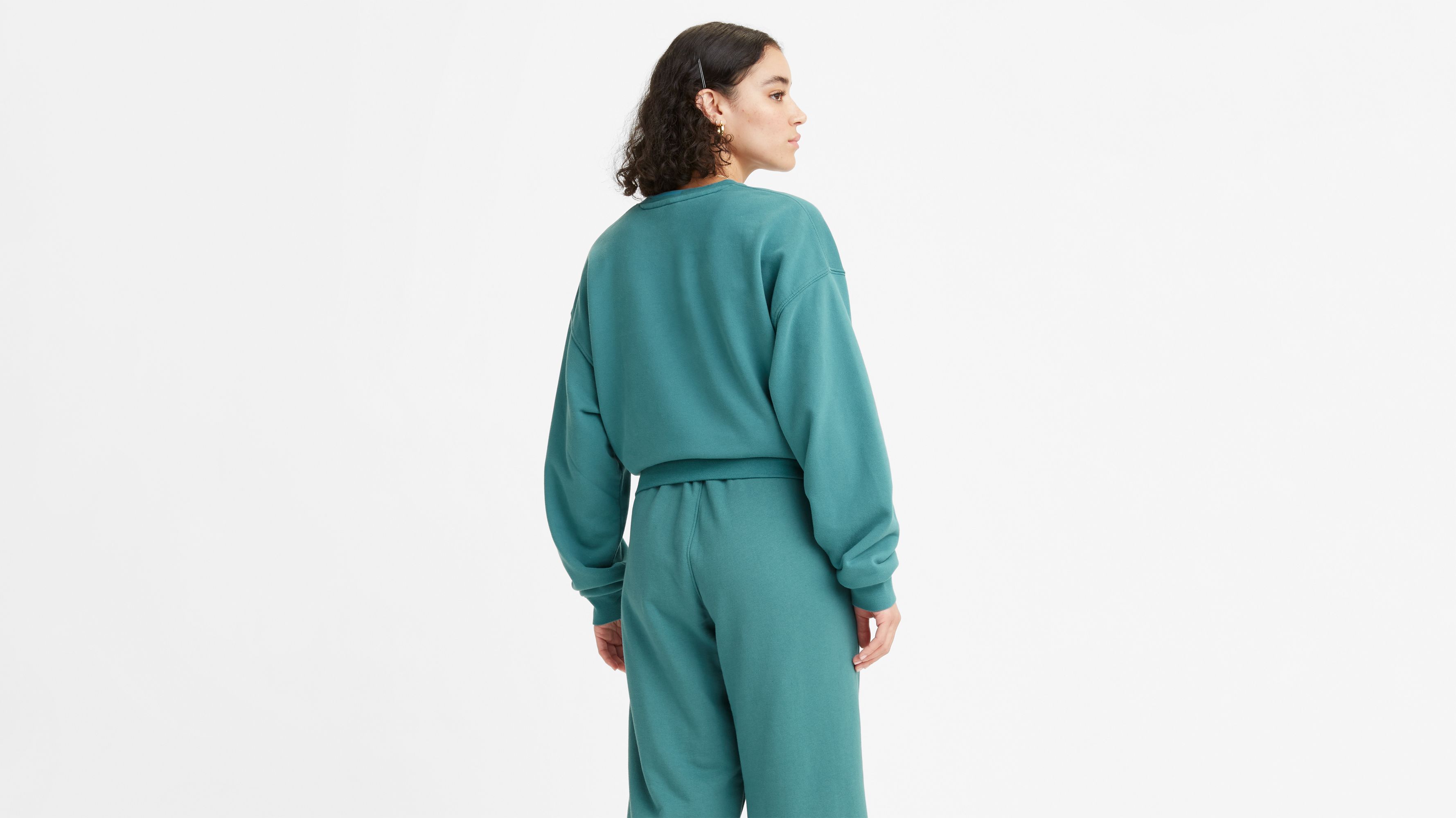 Red Tab™ Crewneck Sweatshirt 3