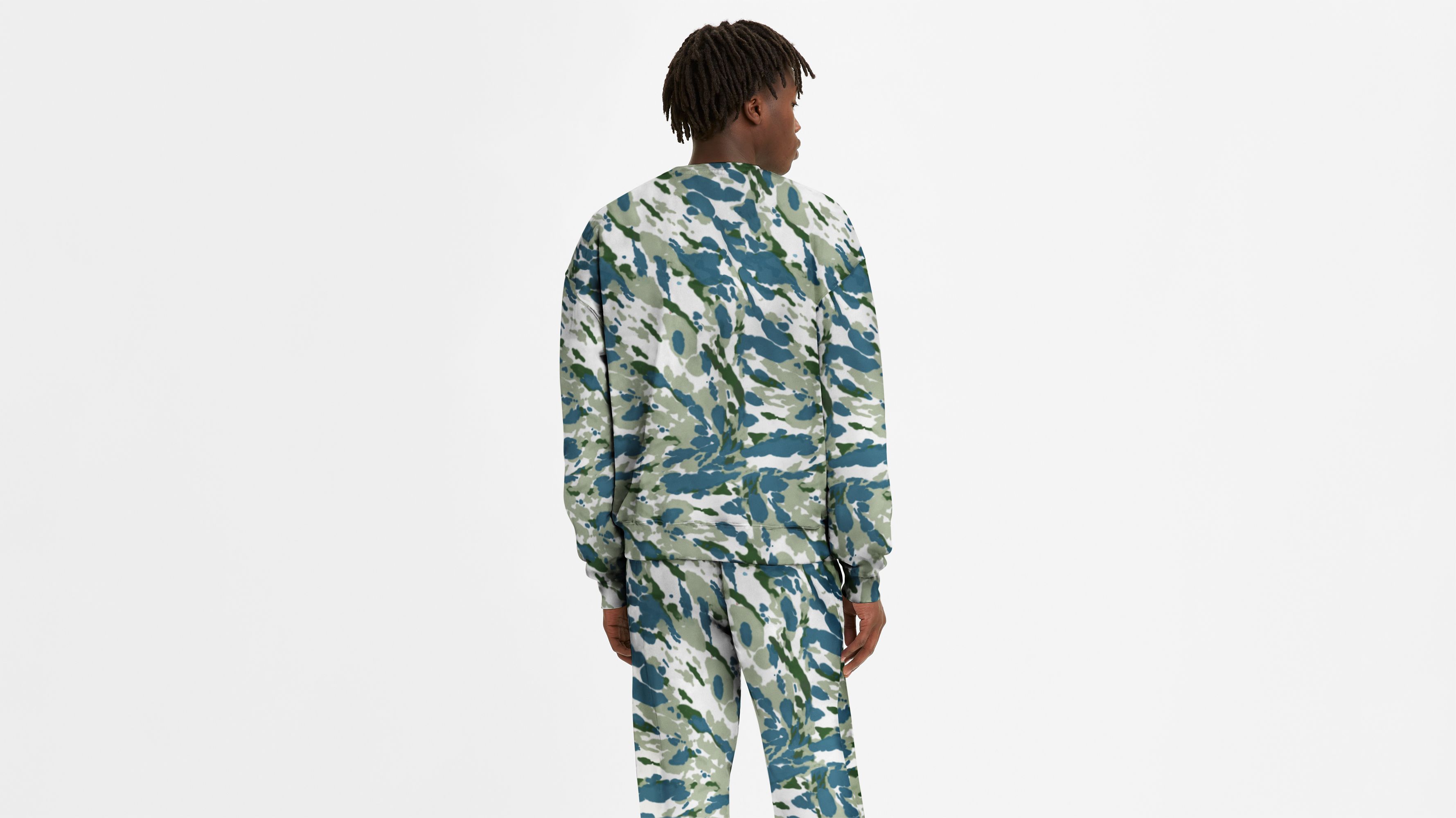 Red Tab™ Crewneck Sweatshirt 2