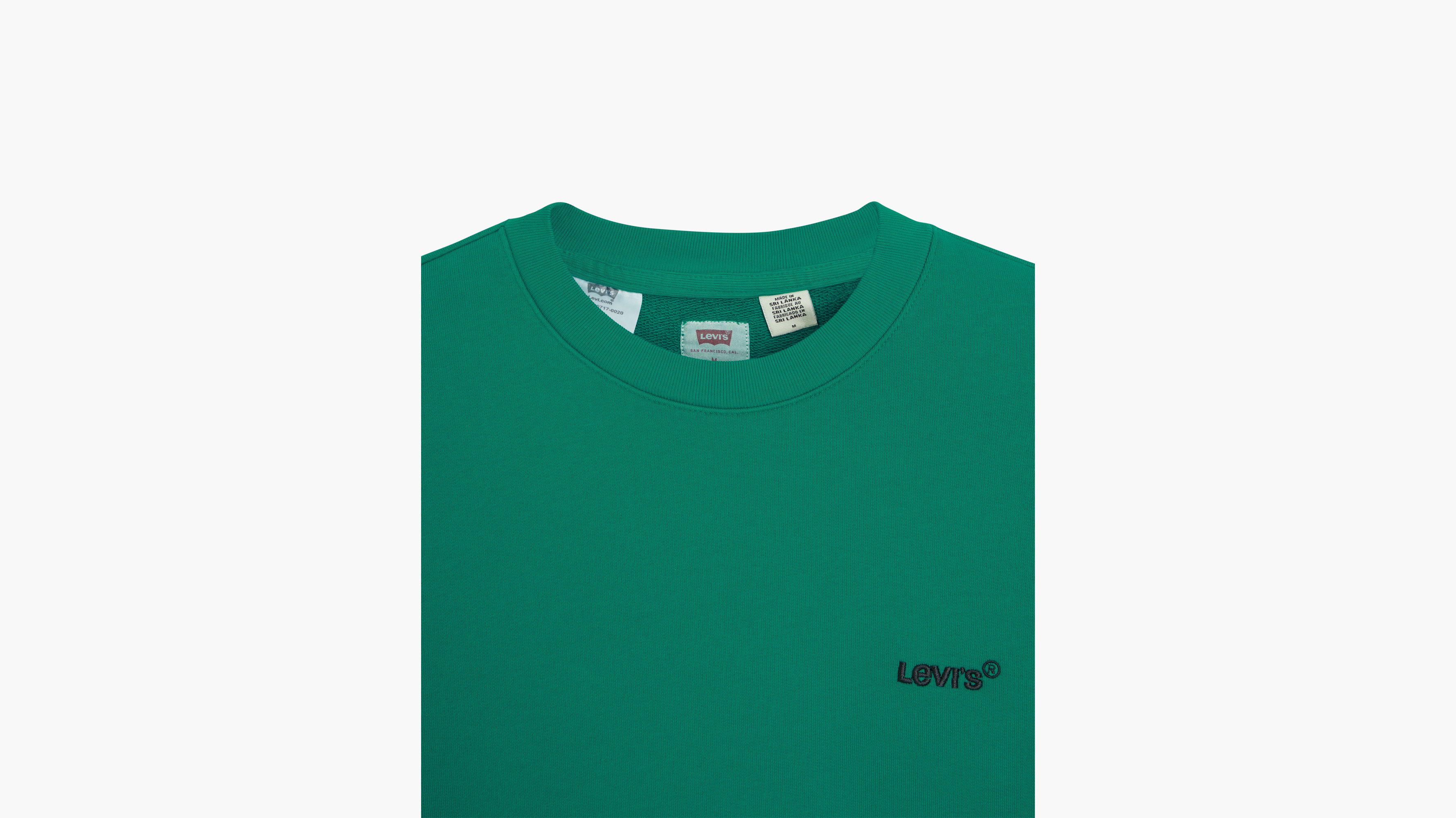 Red Tab™ Crewneck Sweatshirt 6