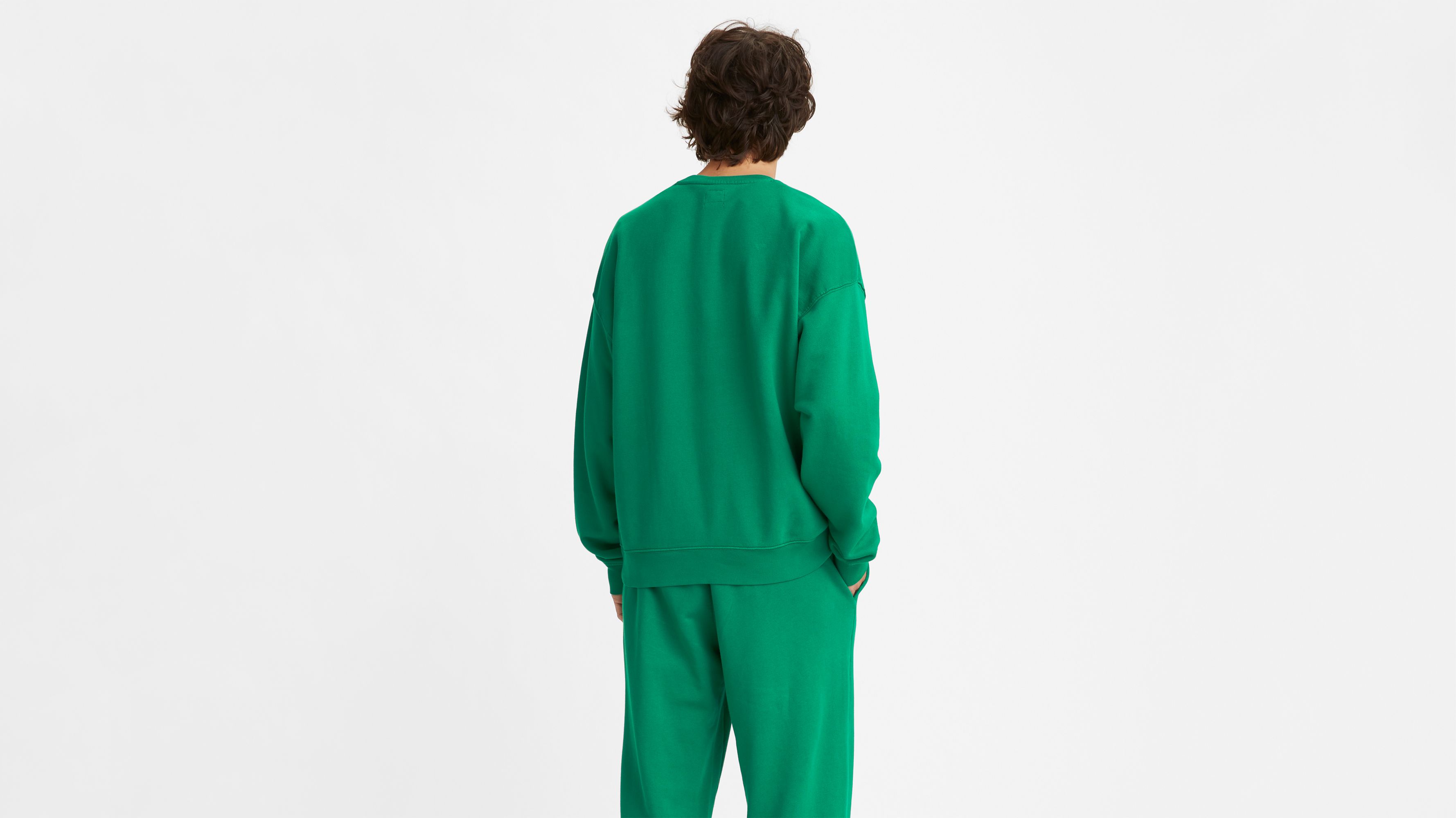 Red Tab™ Crewneck Sweatshirt 3