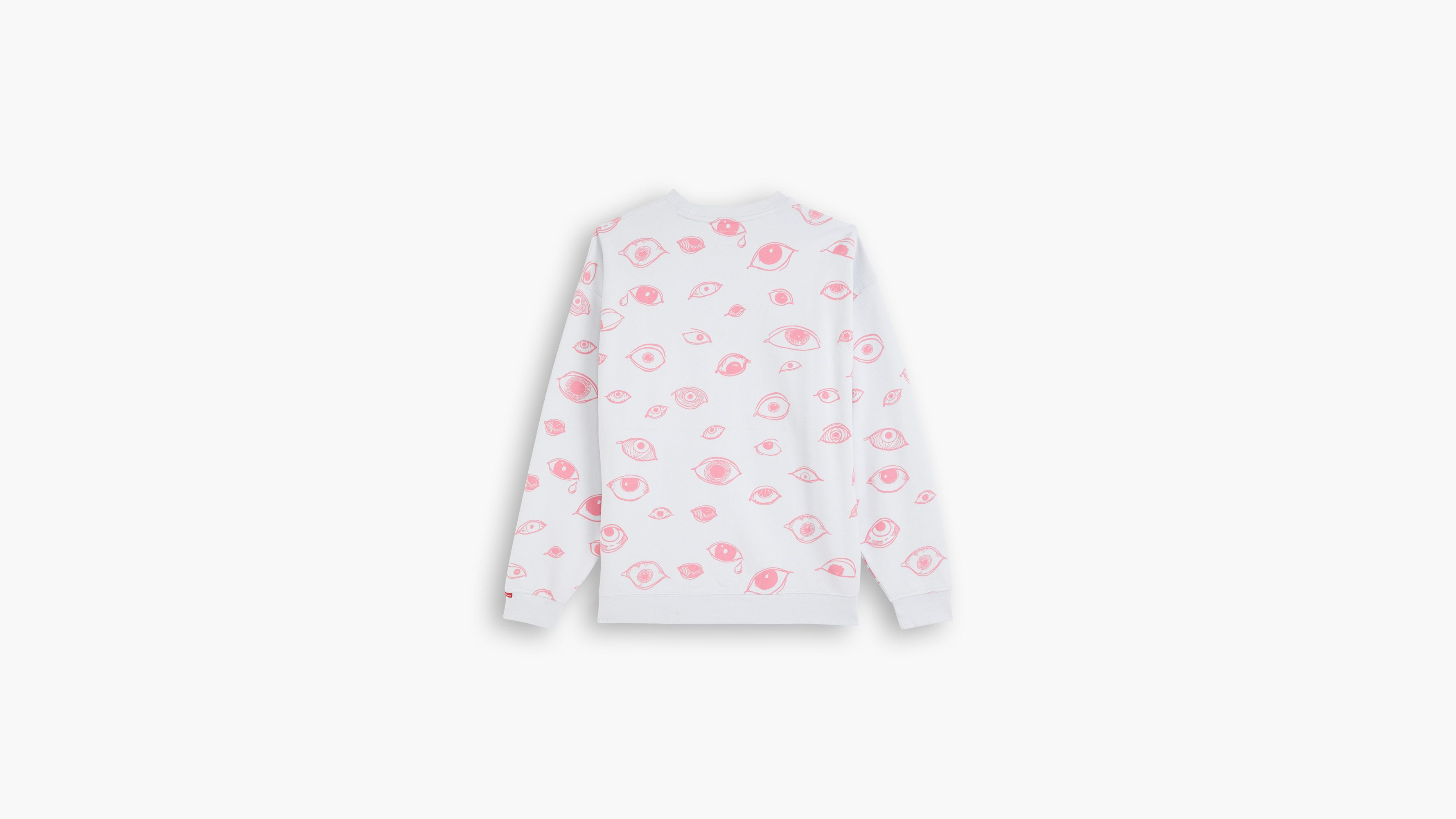 Red Tab™ Crewneck Sweatshirt 5