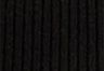 Caviar - Black - Crewneck Rib Sweater