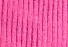 Rose Violet - Pink - Crewneck Rib Sweater
