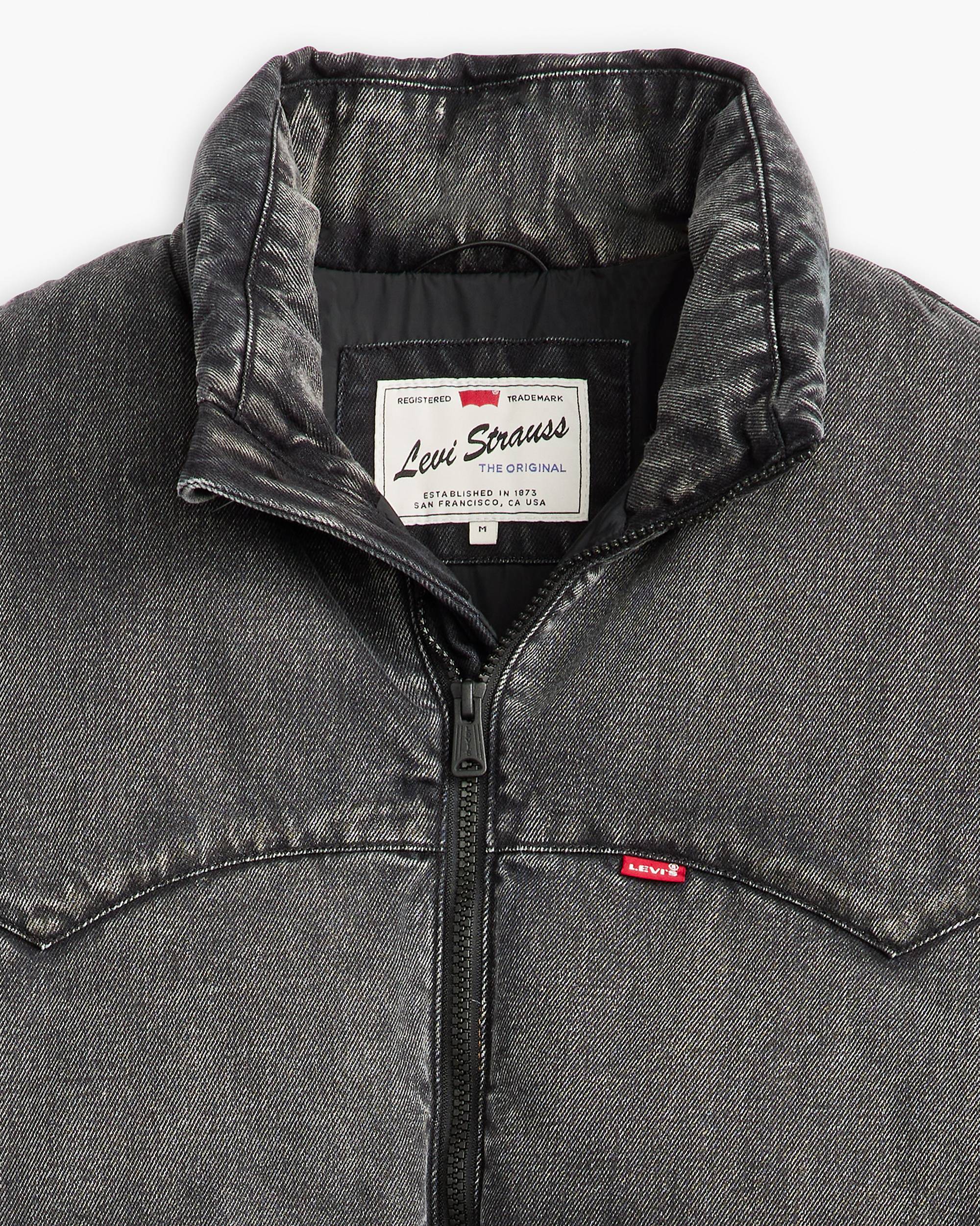 Super Puffer Jacket - Blue | Levi's® KZ Super Puffer Jacket - Blue | Levi's® KZ