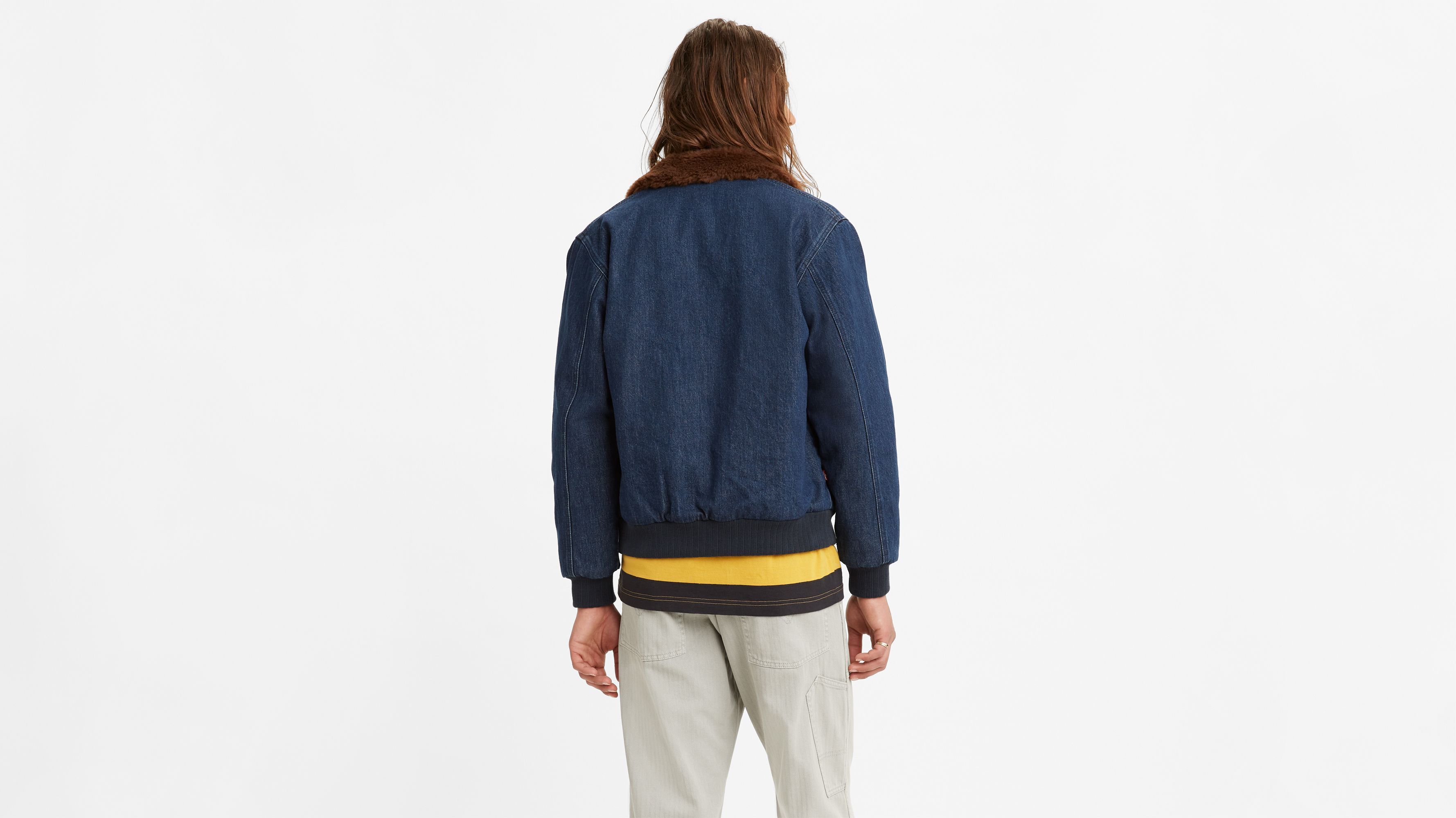 美品♡現行 24SS セオリー Lindrayia Jacket B M LY VAREY LIN Women's Faux Shearing Moto Jacket Thick Lined