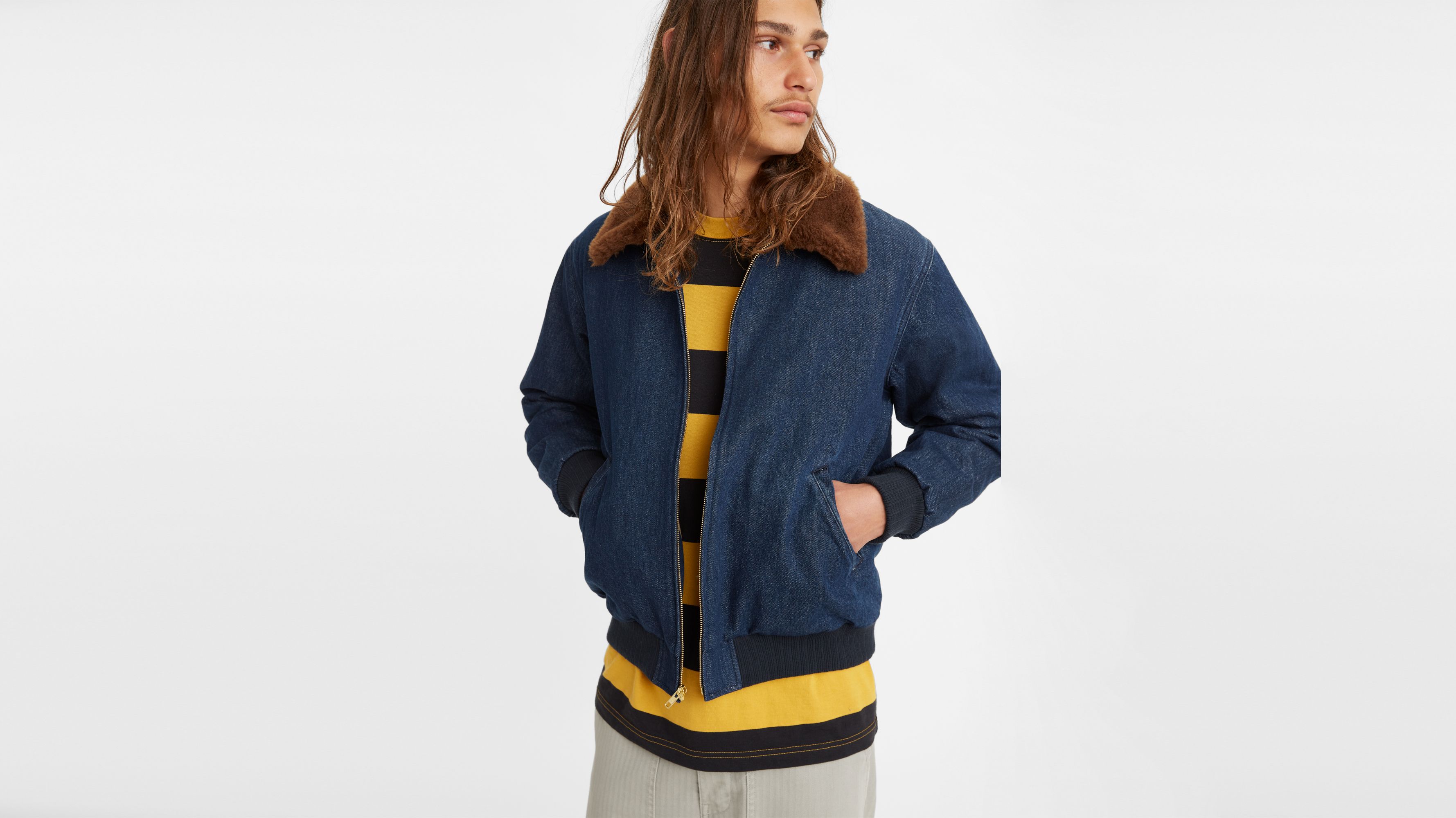 Levi's climate hot sale seal jacket