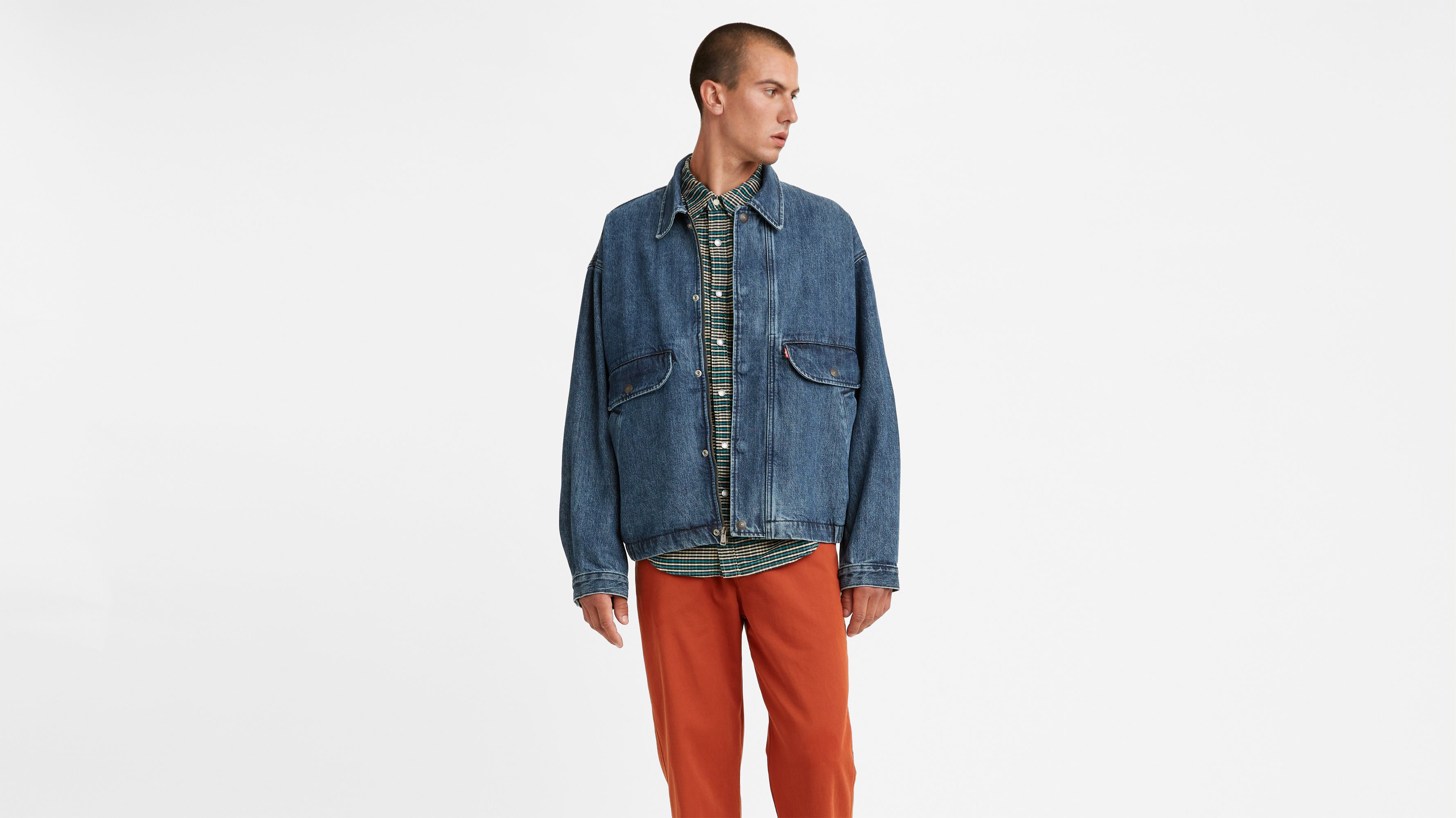 The Rancher Trucker Jacket - Medium Wash | Levi's® US