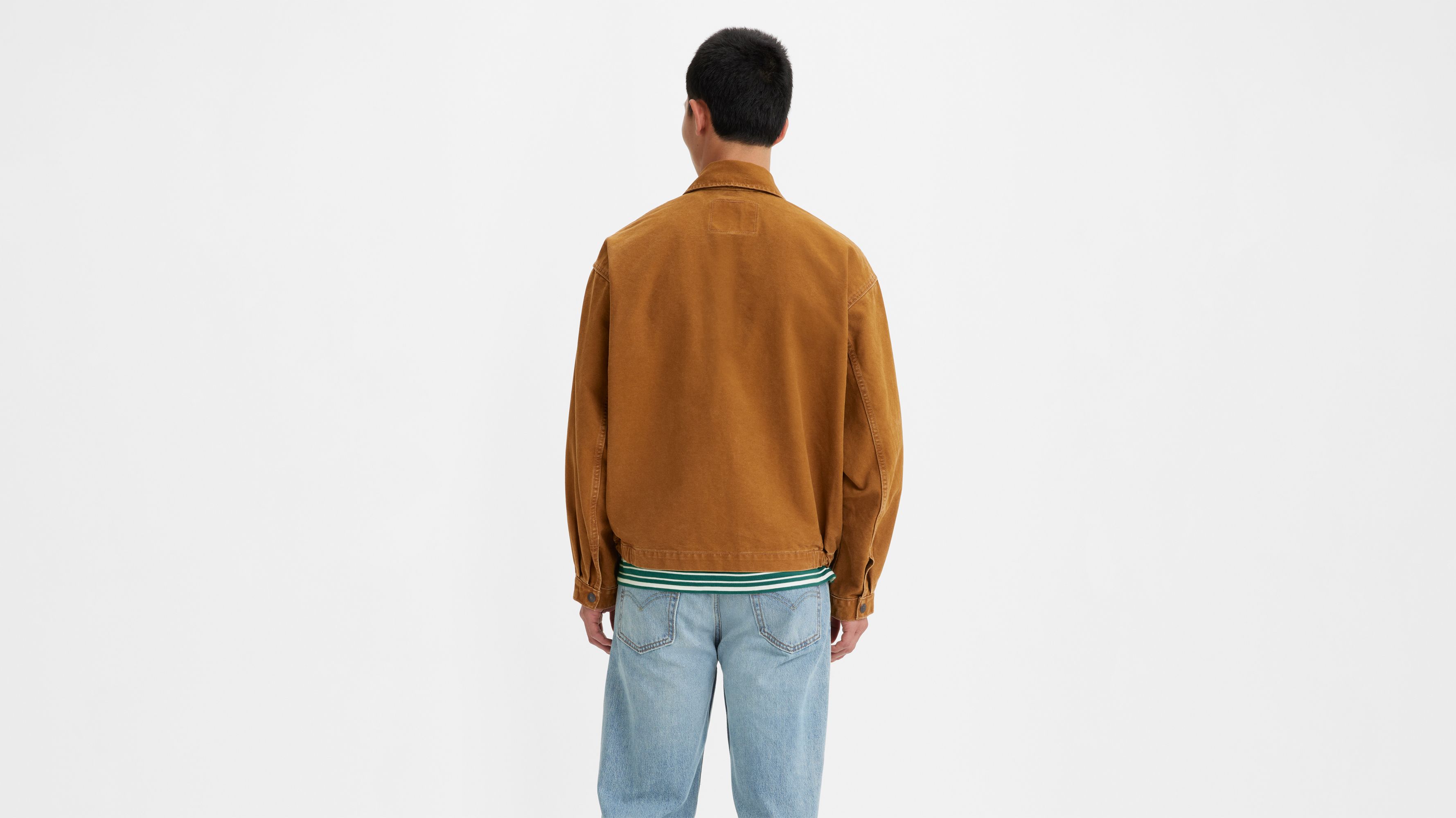 The Rancher Trucker Jacket 2