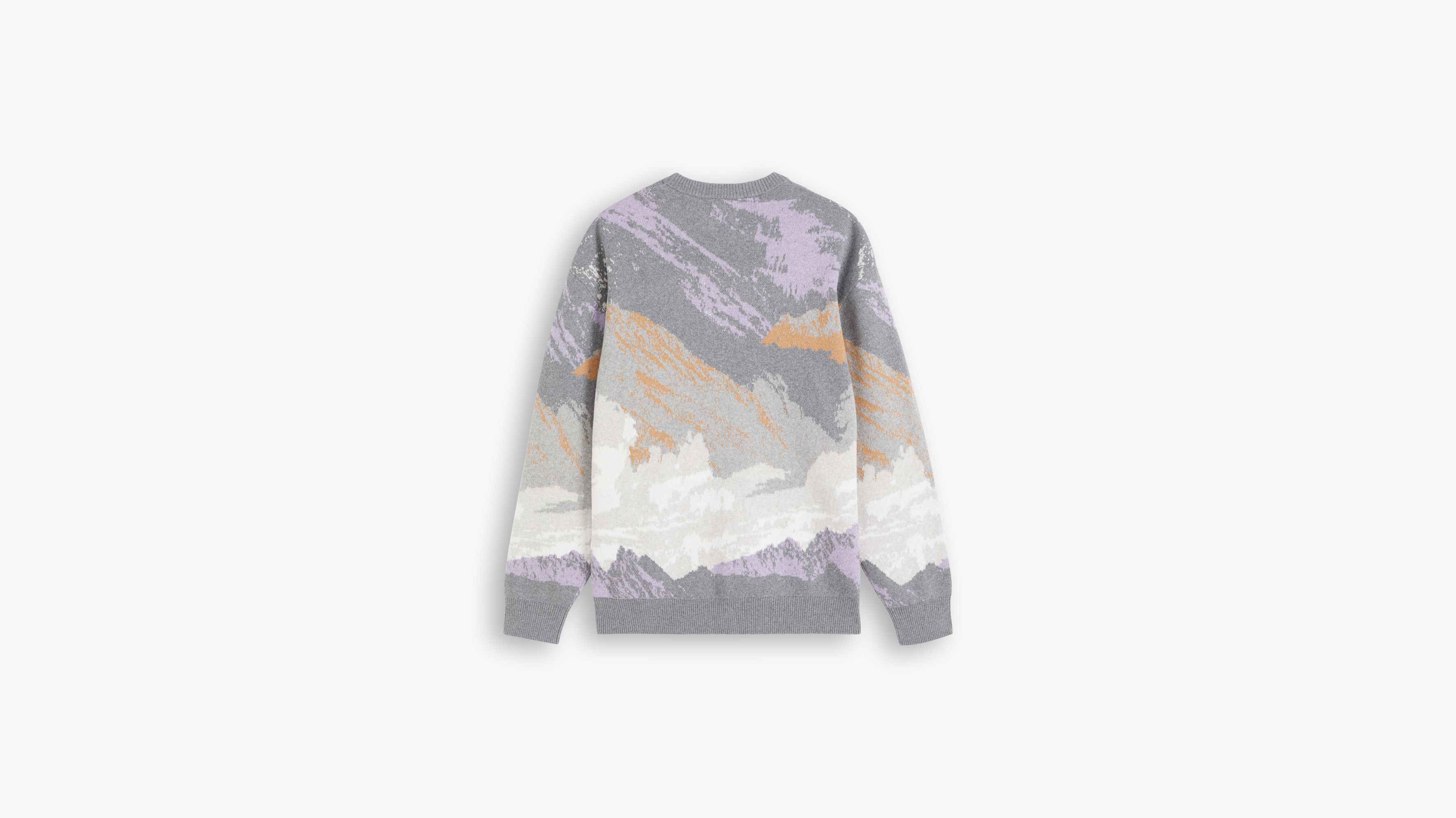 Stay Loose Crewneck Sweater 5