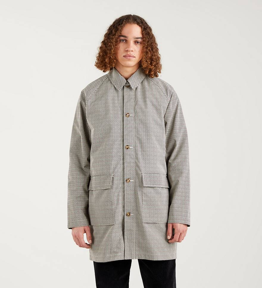 Trench Coat - Grey | Levi's® DE