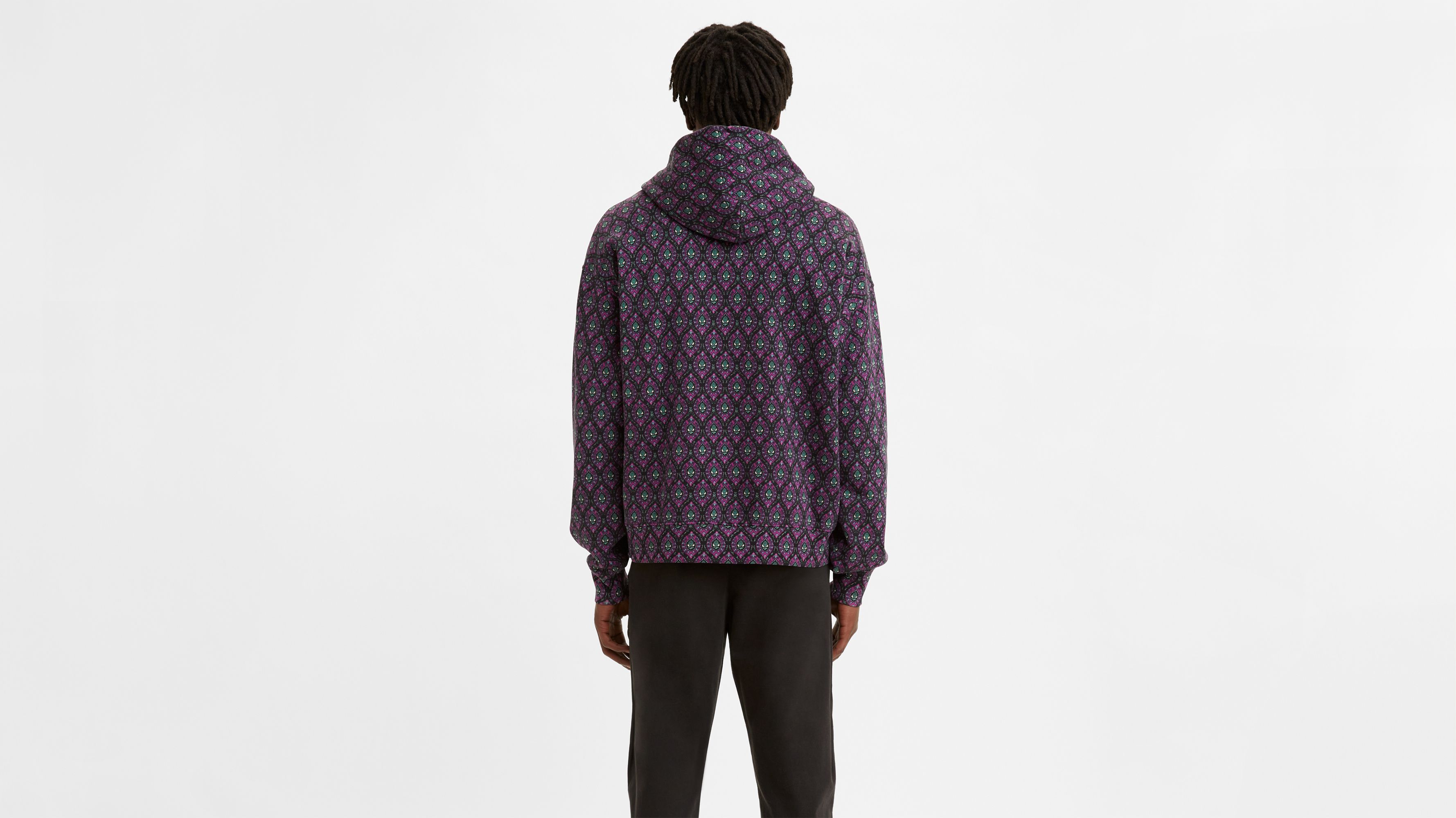 Graphic Everyday Hoodie - Grey | 's® DE