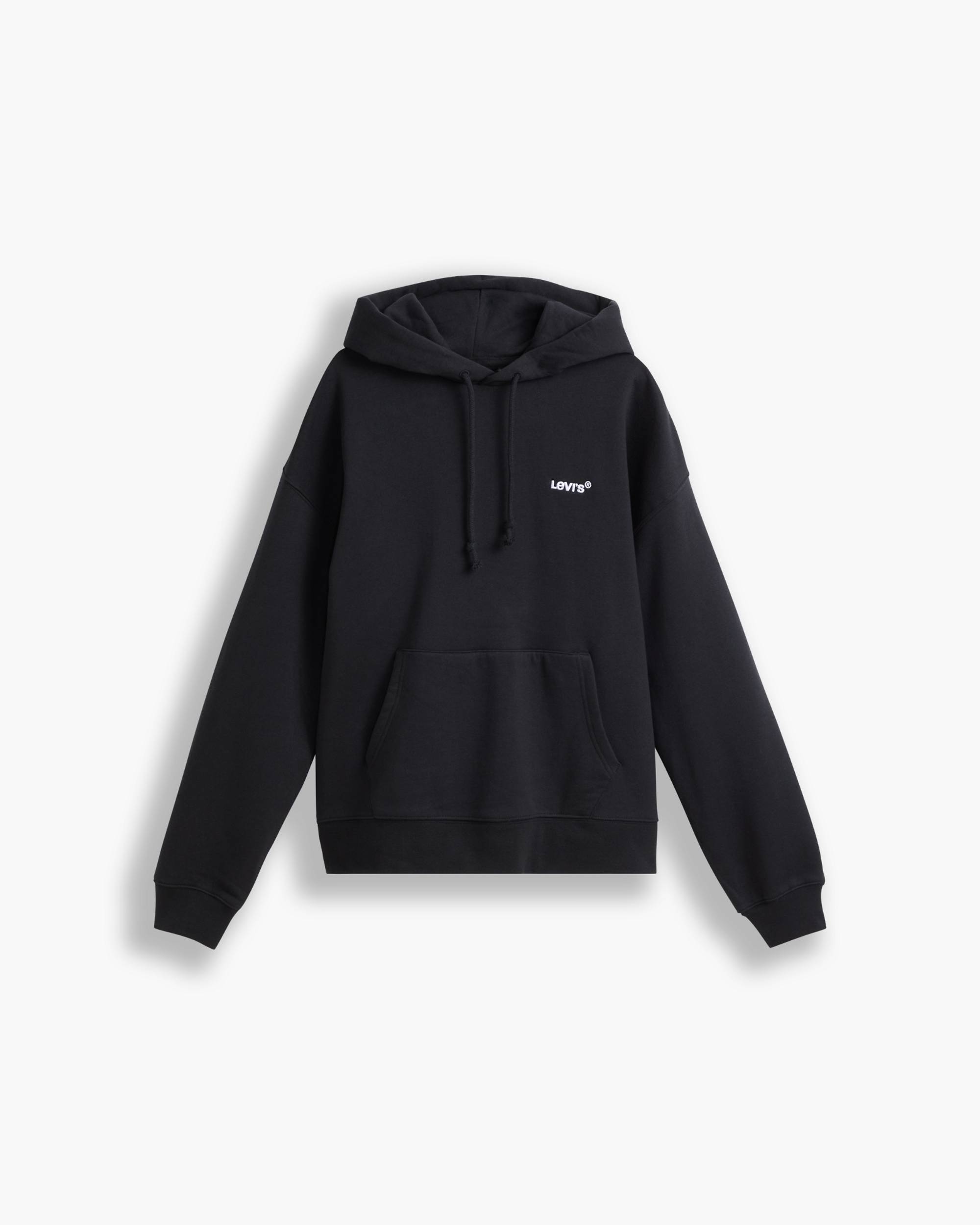 Red Tab™ Hoodie Sweatshirt - Black | Levi's® US Red Tab™ Hoodie Sweatshirt - Black | Levi's® US