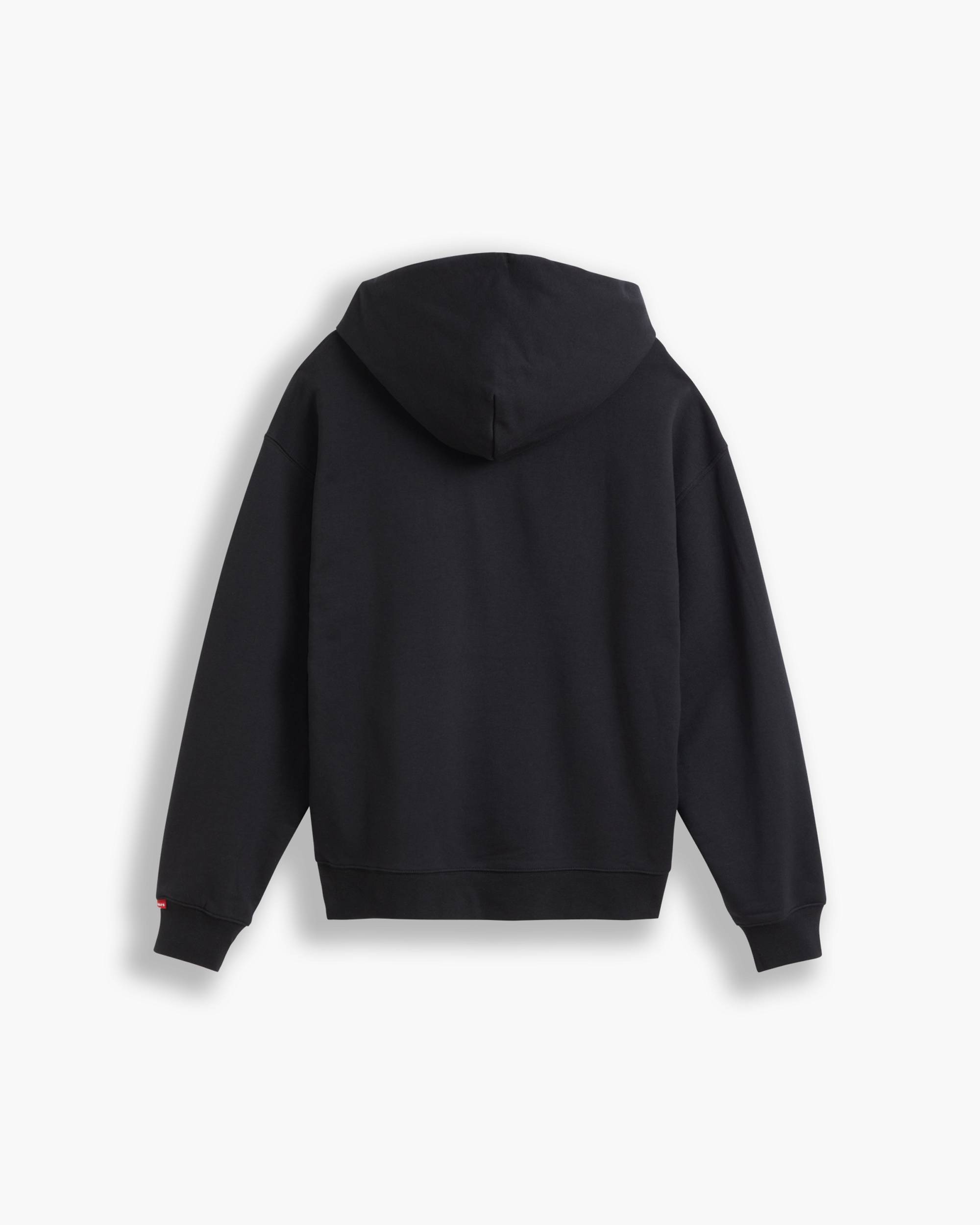 Red Tab™ Hoodie Sweatshirt - Black | Levi's® US Red Tab™ Hoodie Sweatshirt - Black | Levi's® US