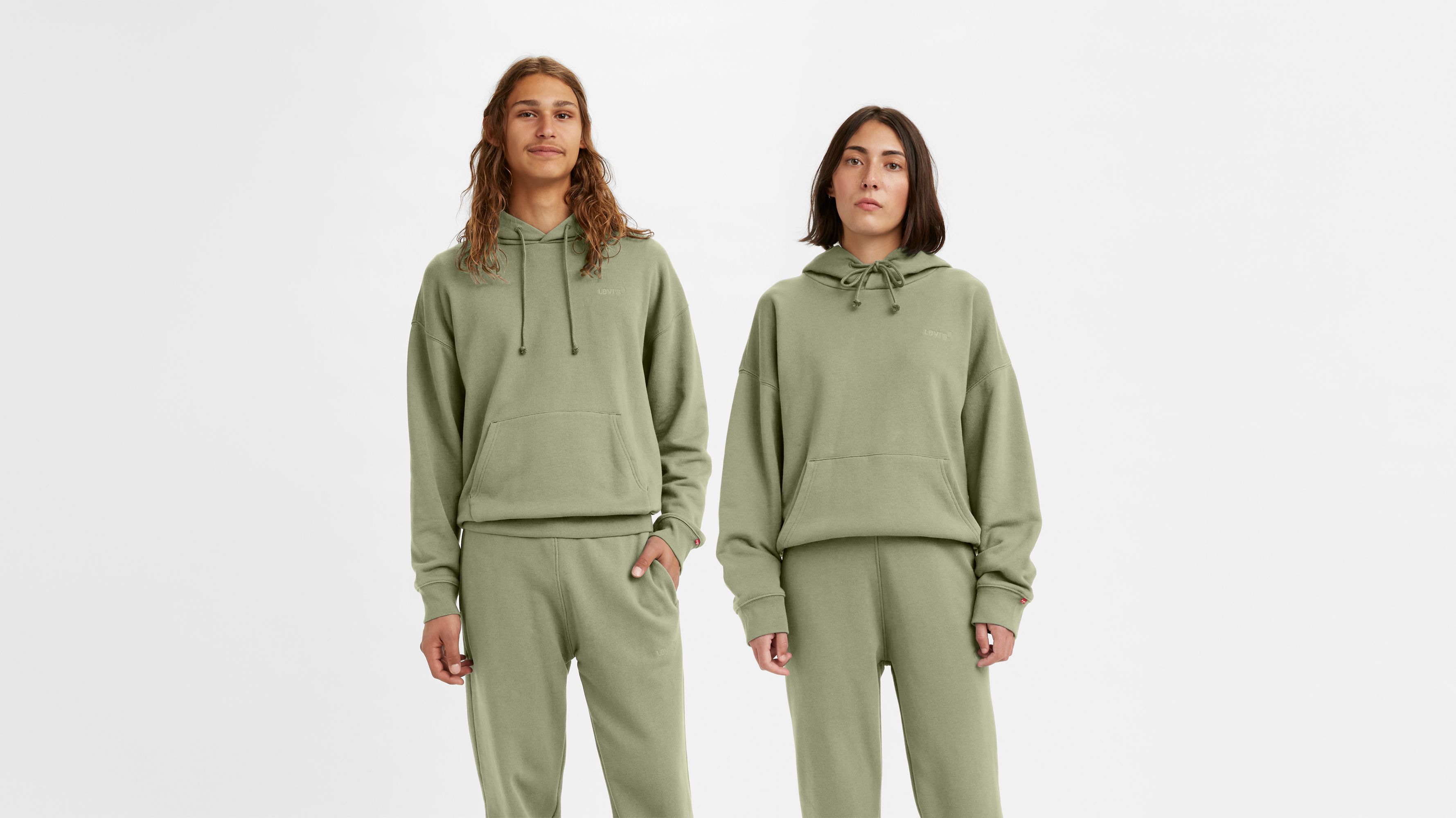 Red Tab™ Unisex Hoodie Sweatshirt 1