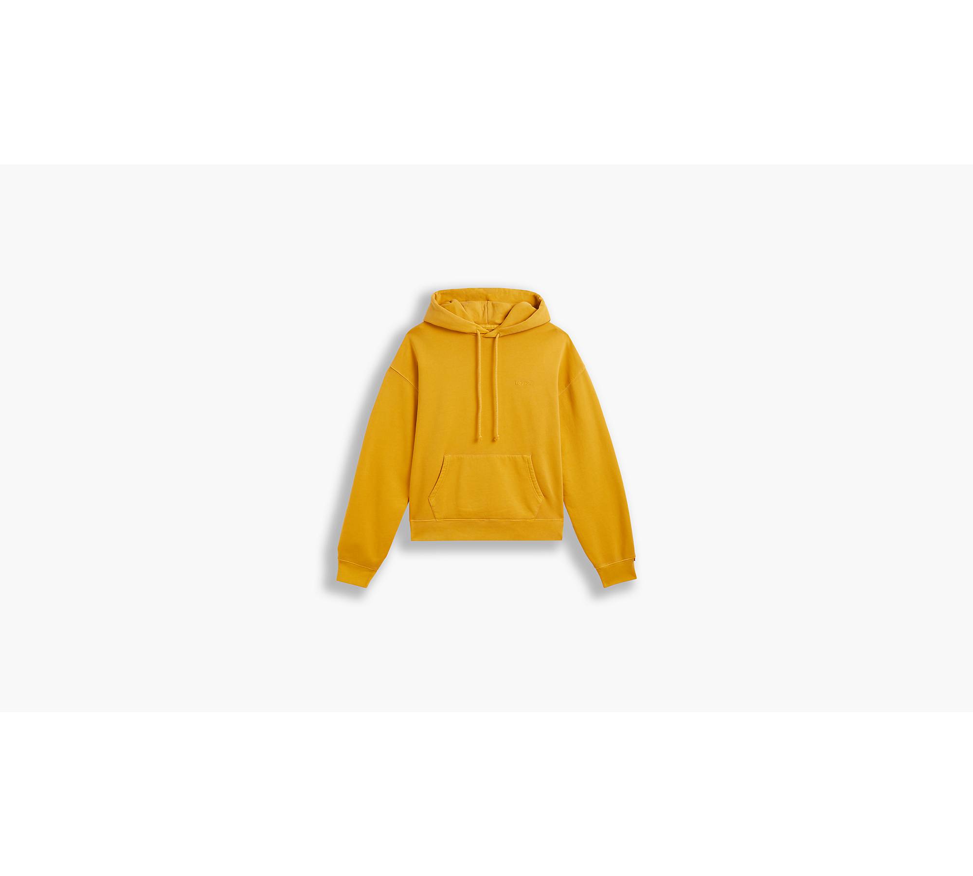 Red Tab™ Hoodie Sweatshirt - Yellow | Levi's® US