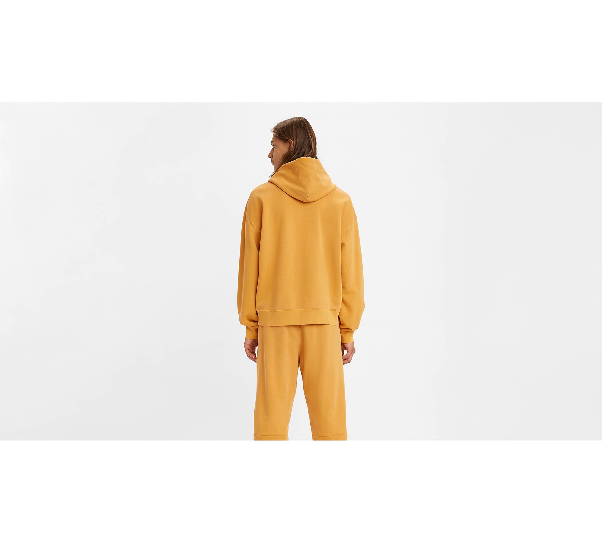 Red Tab™ Hoodie Sweatshirt - Yellow | Levi's® US