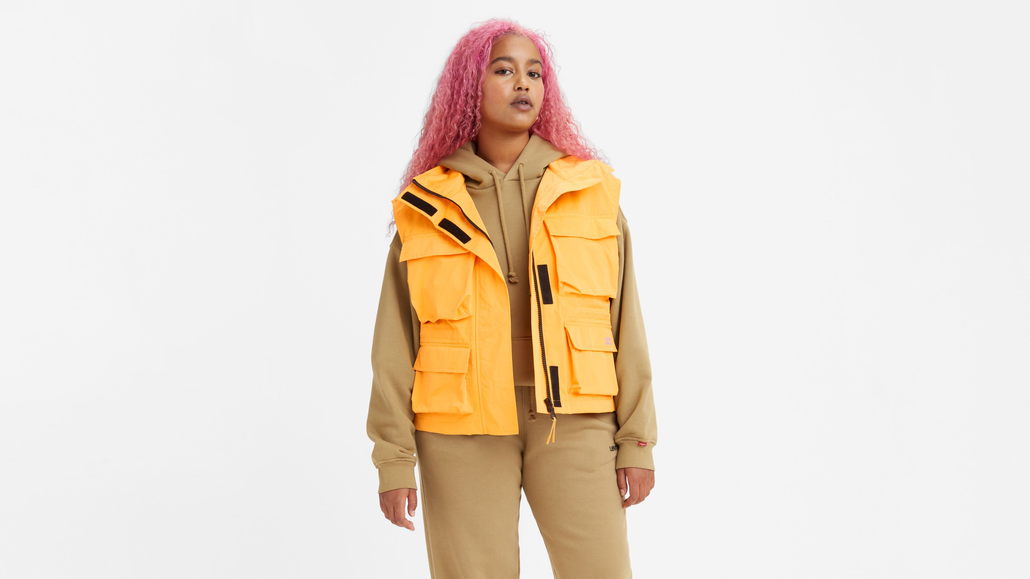 Red Tab™ Hoodie Sweatshirt 1