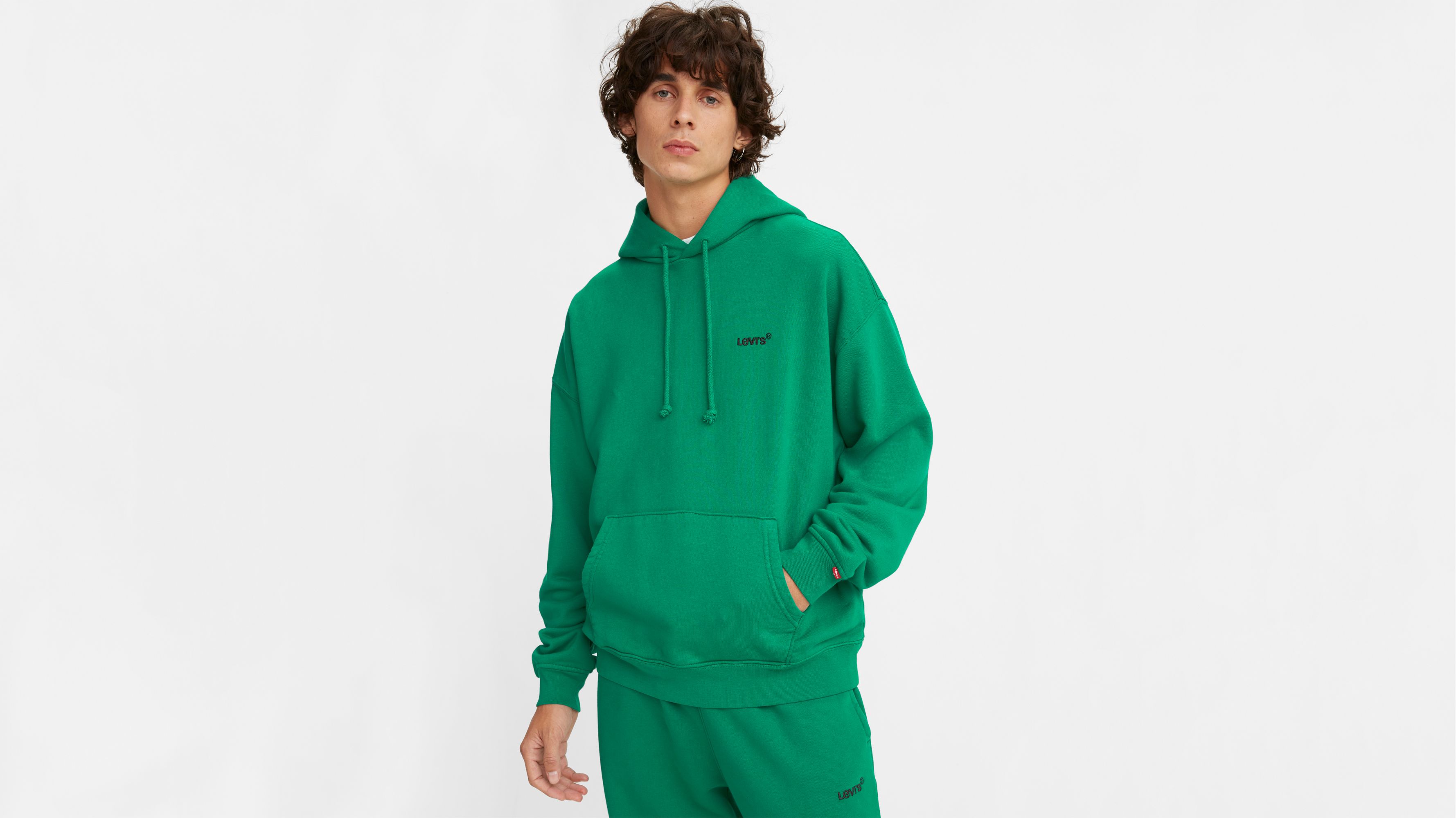 Red Tab™ Hoodie Sweatshirt 1