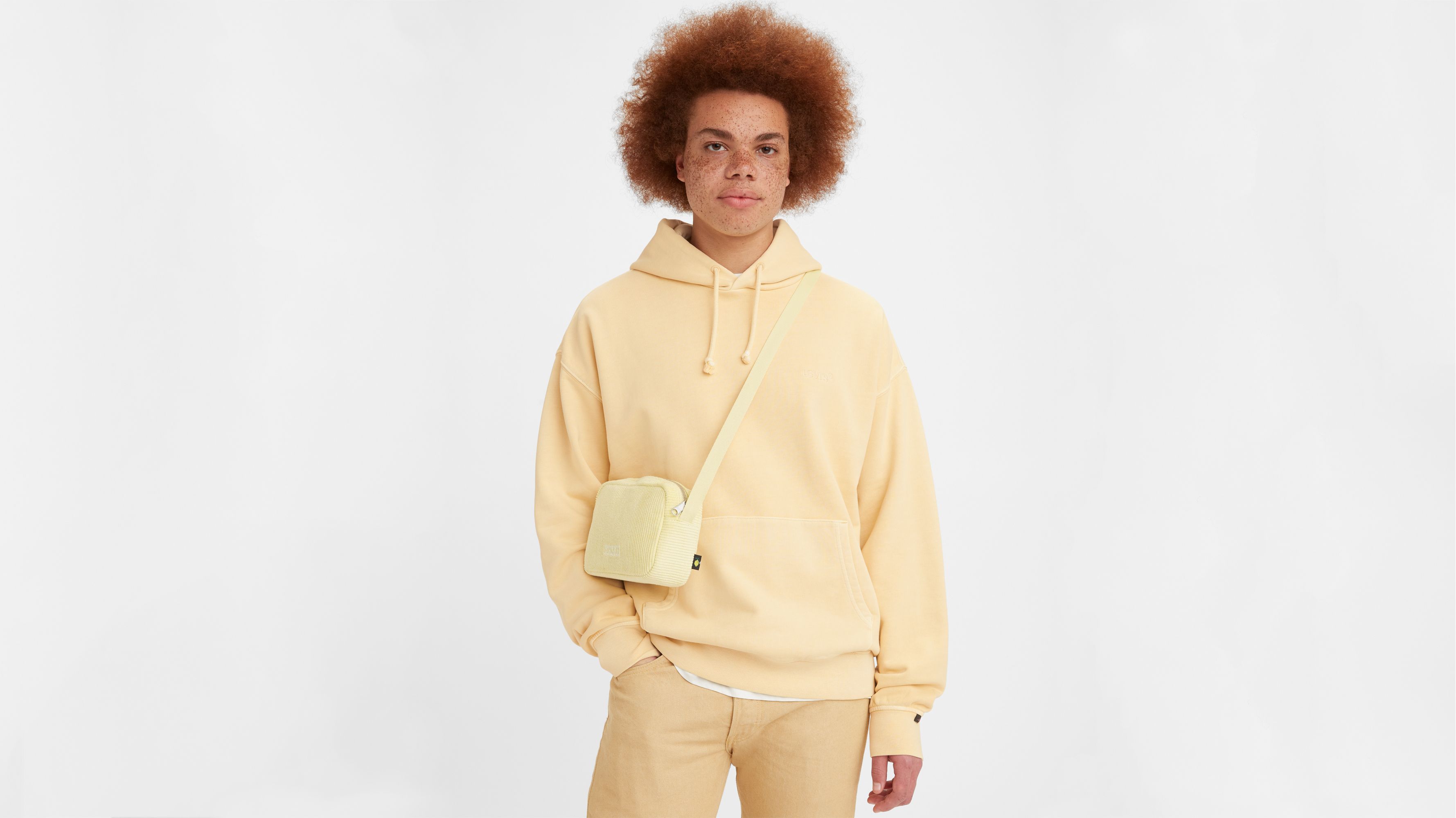 Levi's® Fresh Hoodie Sweatshirt 1