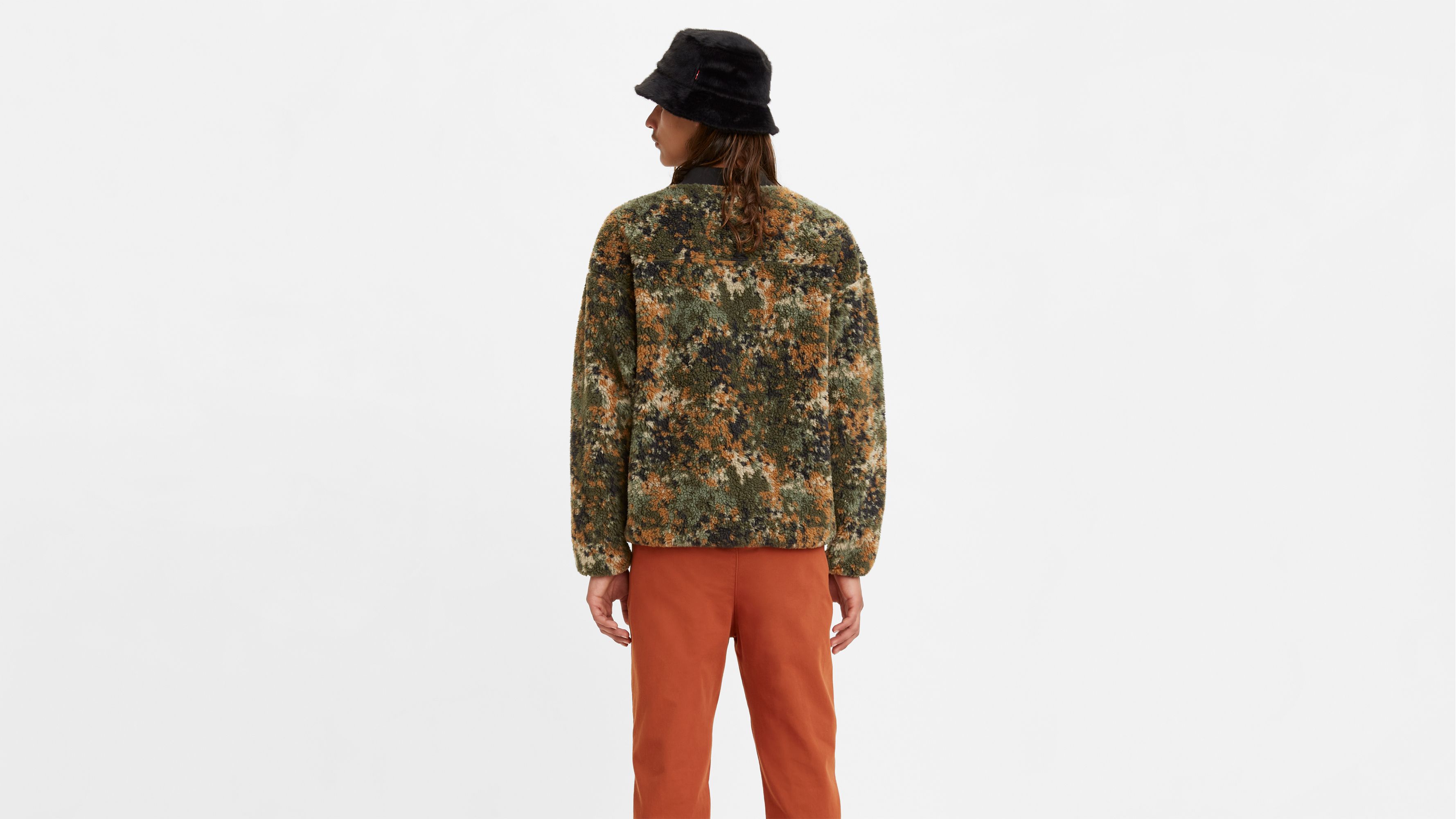 Quarter Zip Sweatshirt 2
