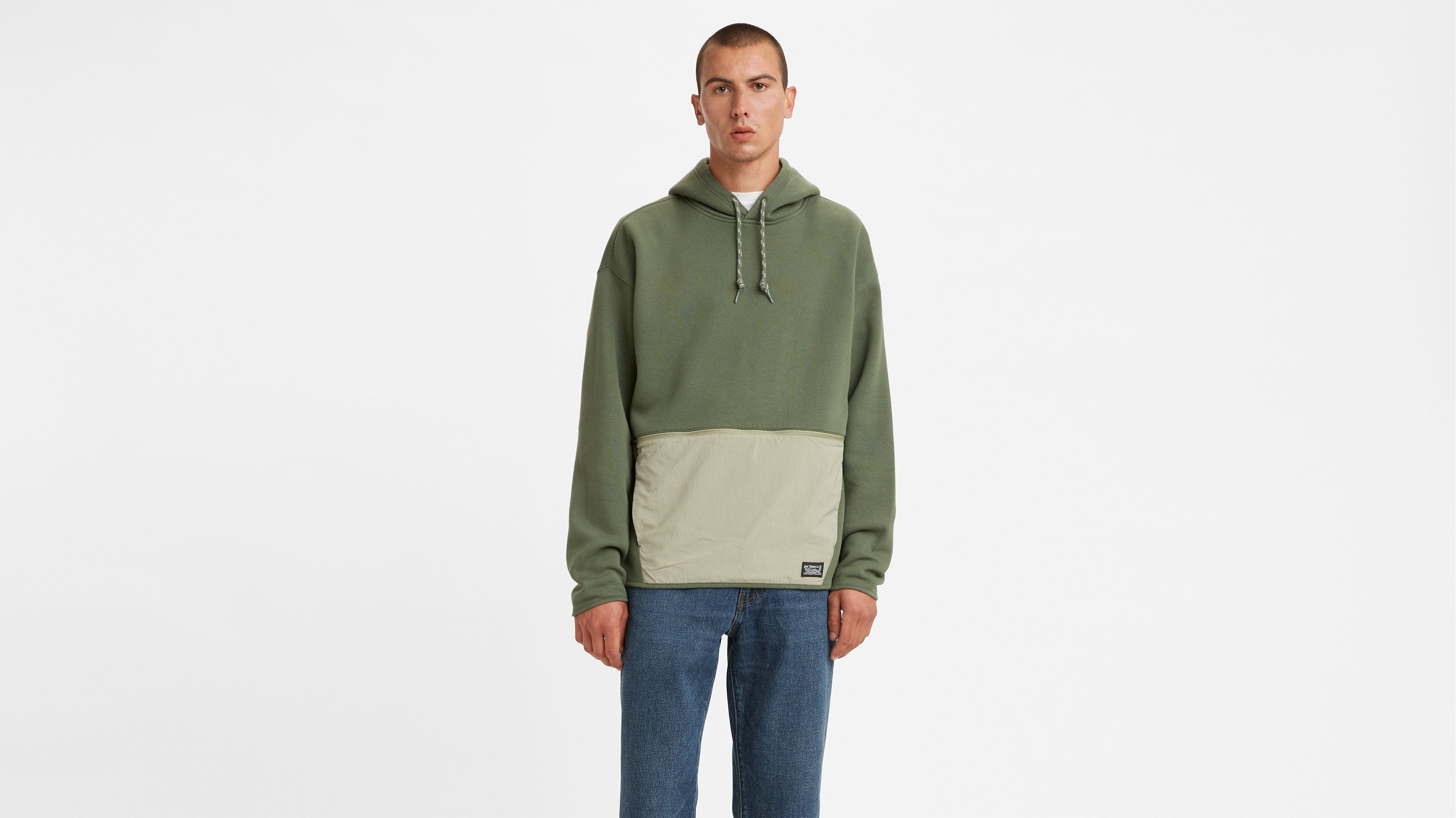Utility Hoodie Sleeveless Sweatshirt