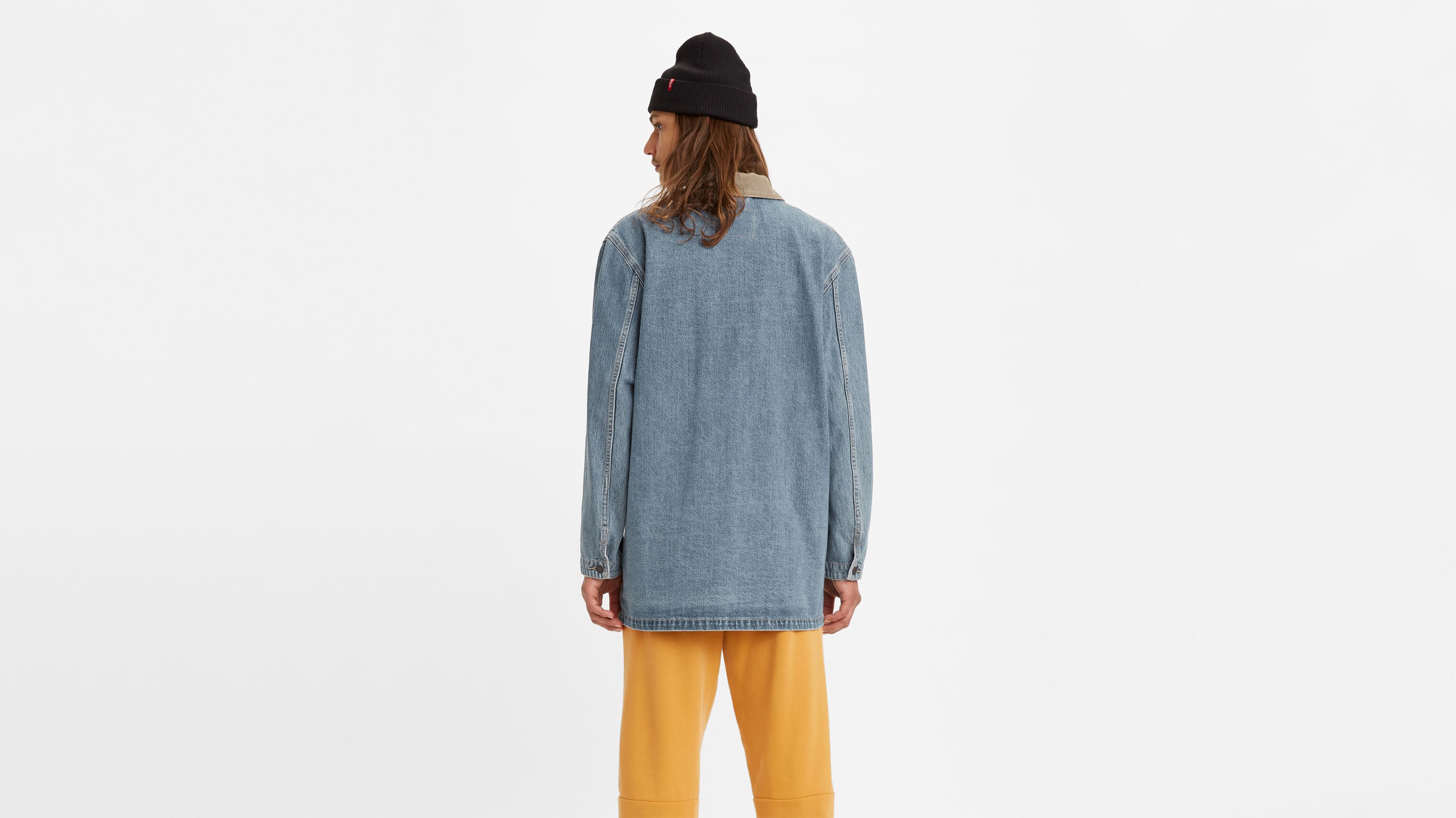 Brisbane Chore Coat 2