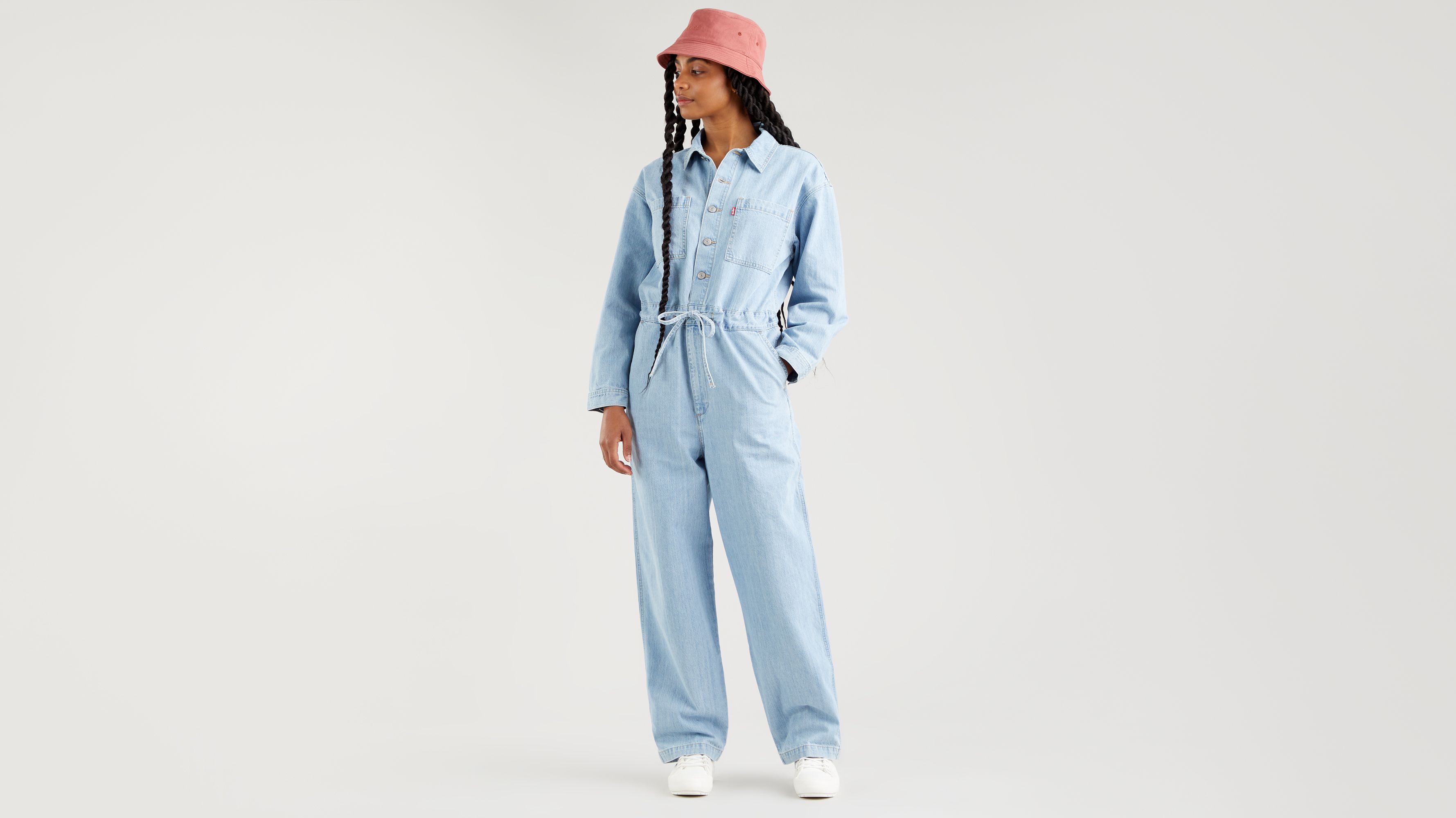 levi jumpsuit
