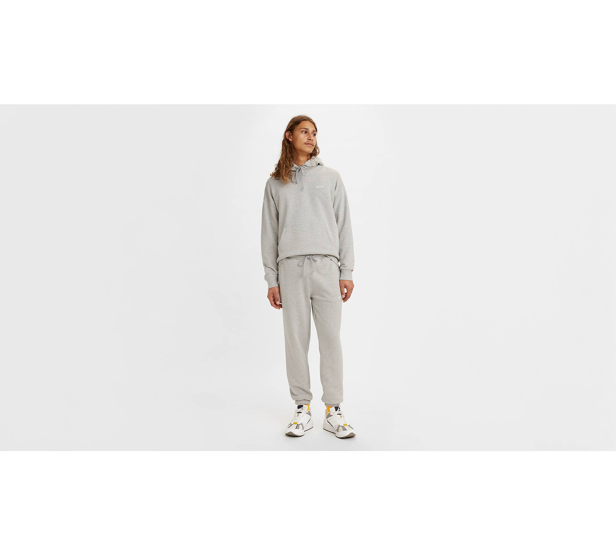Red Tab™ Sweatpants - Grey | Levi's® CA