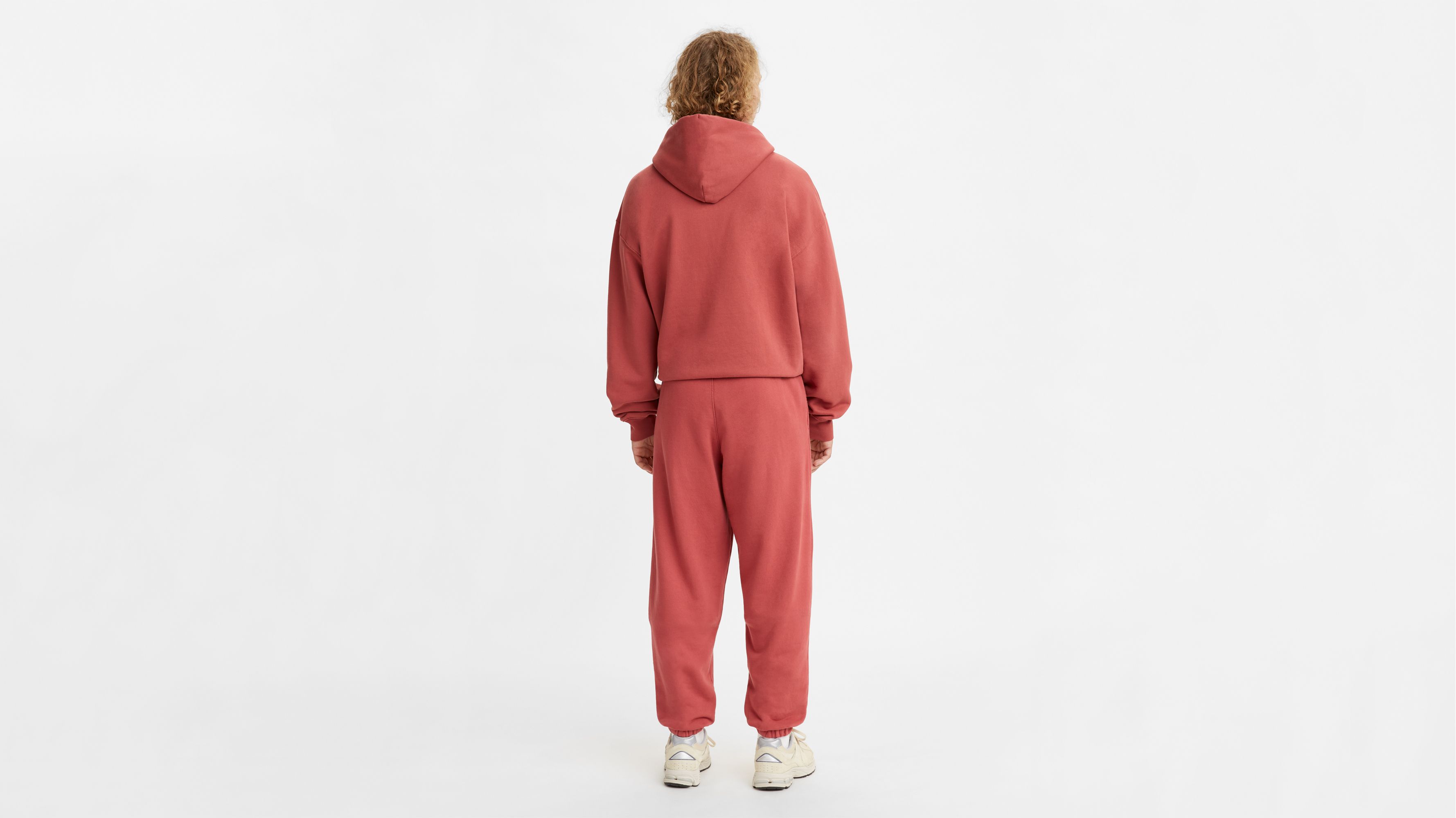 Shop Akoo Apparel Sugar Hill Sweatpants 7317101-RED red