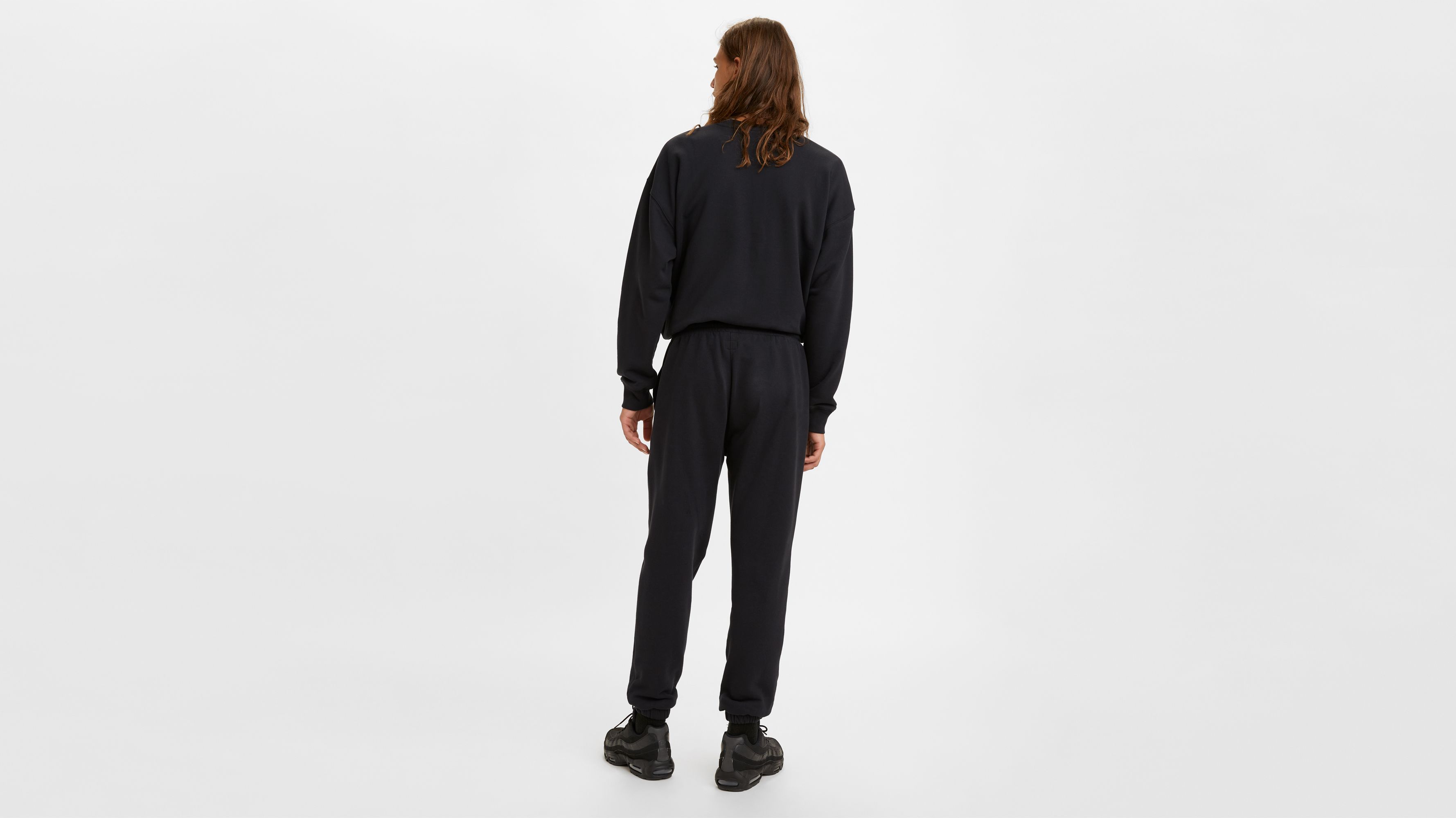 Tall Red Unisex Cotton Fleece Sweatpants (Pre Order Only) – WEXIST