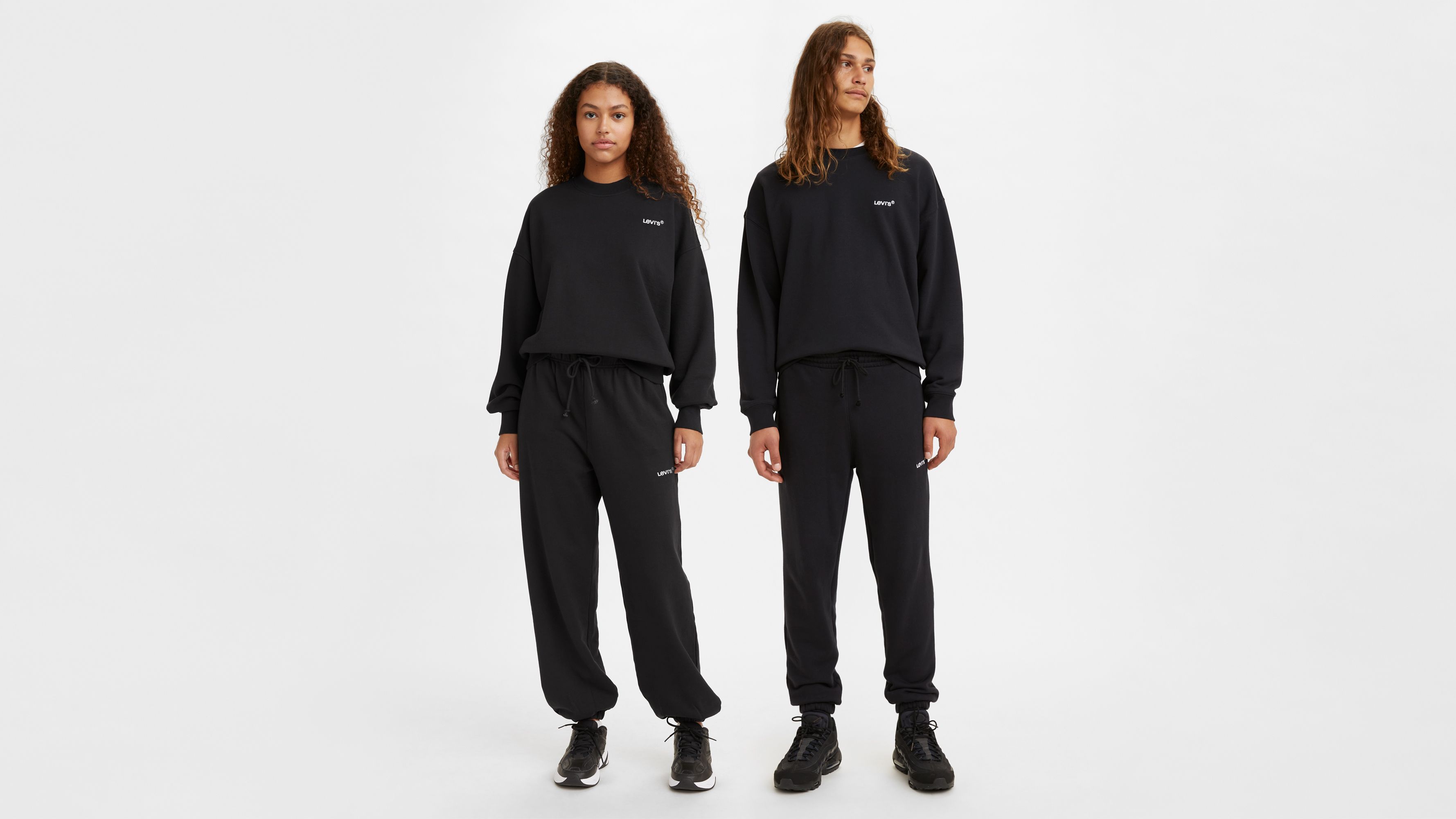 Levi's® Red Tab™ Sweatpants - Black 