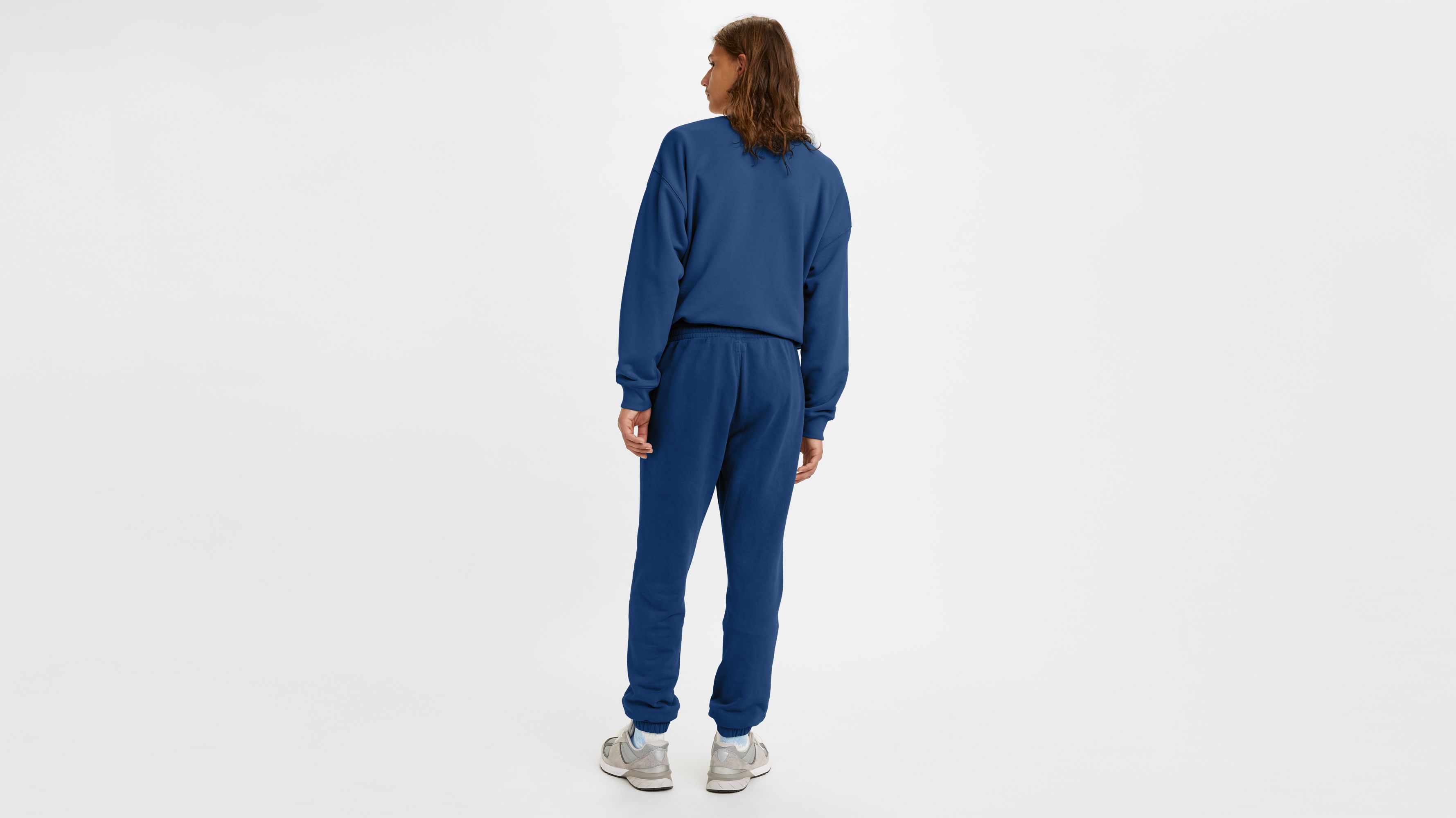 Cookies Carpe Diem Blue Insulated Sweatpants