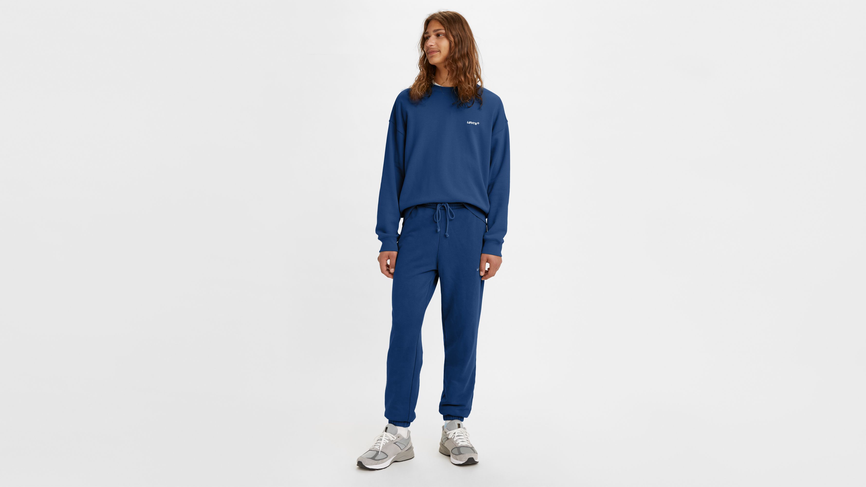 Red Tab™ Sweatpants - Blue | Levi's® US