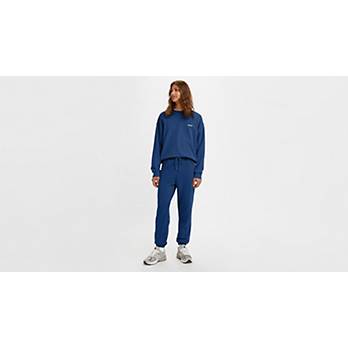 Red Tab™ Sweatpants - Blue
